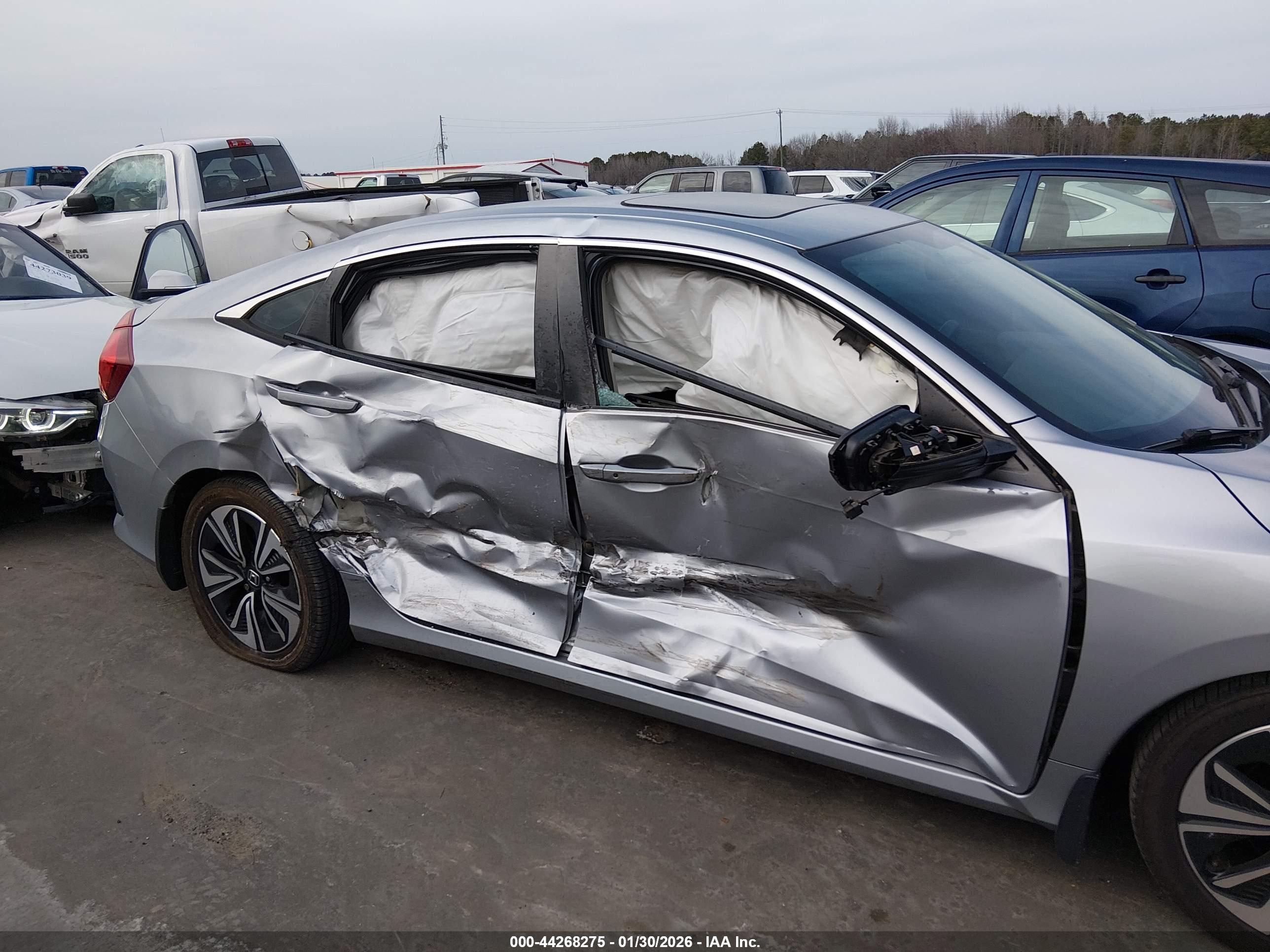HONDA CIVIC image 6
