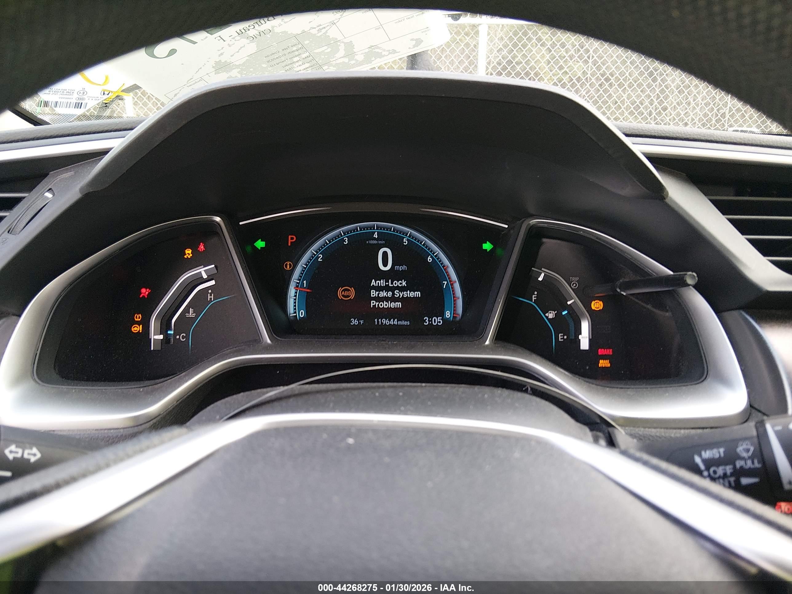 HONDA CIVIC image 7