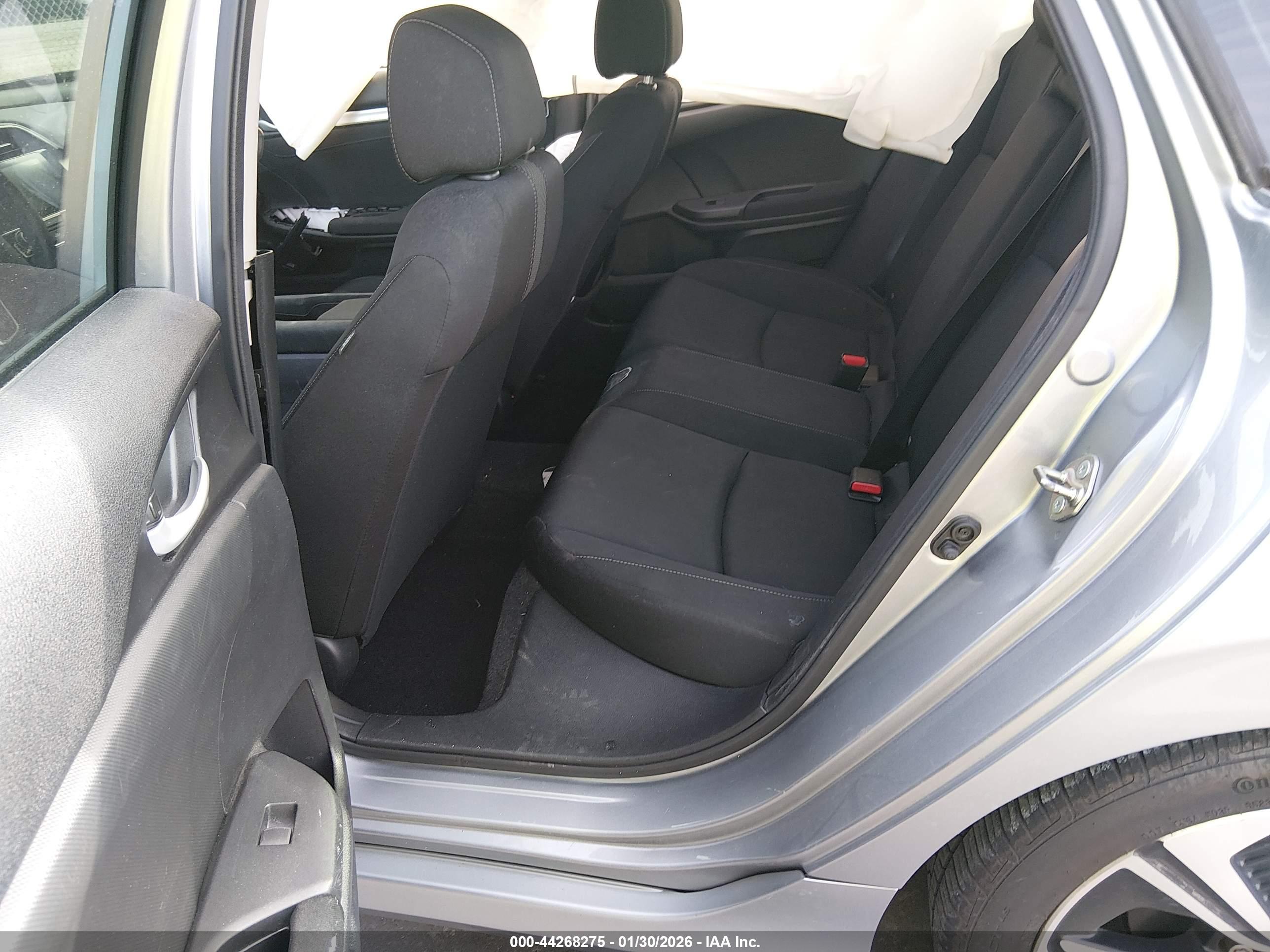 HONDA CIVIC image 8