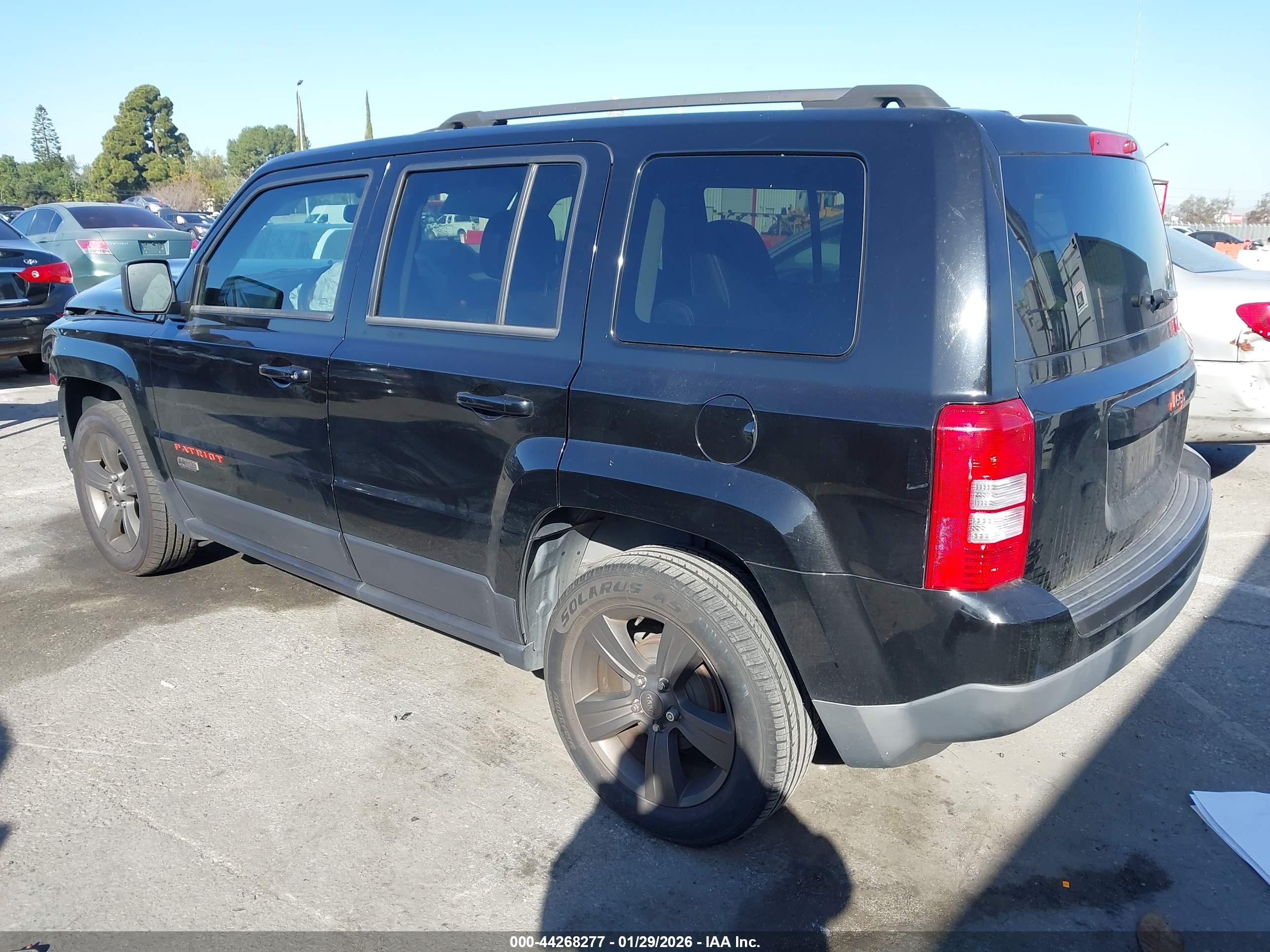 JEEP PATRIOT image 3