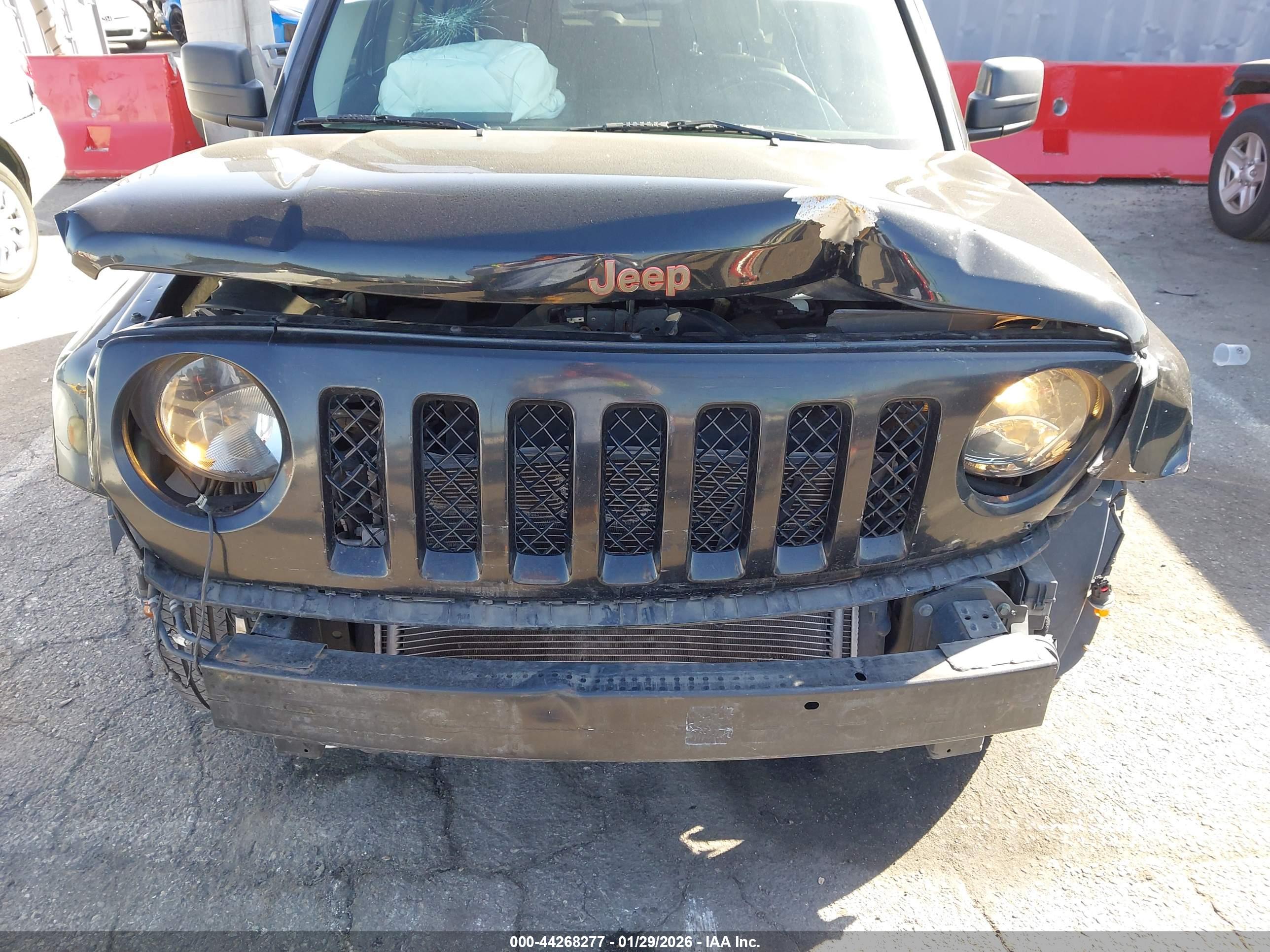 JEEP PATRIOT image 6