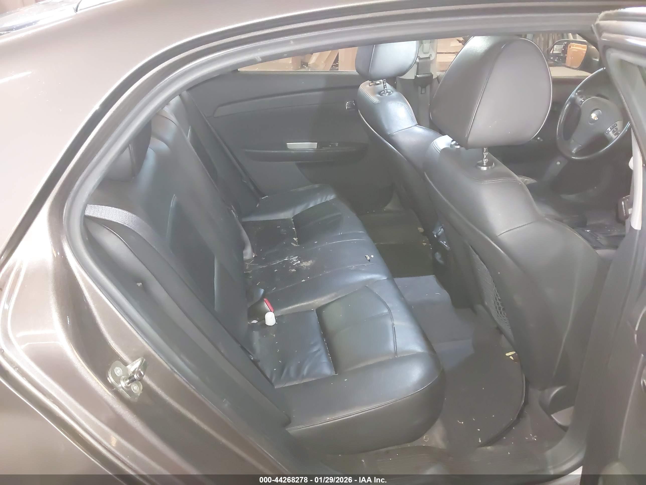 CHEVROLET MALIBU image 8
