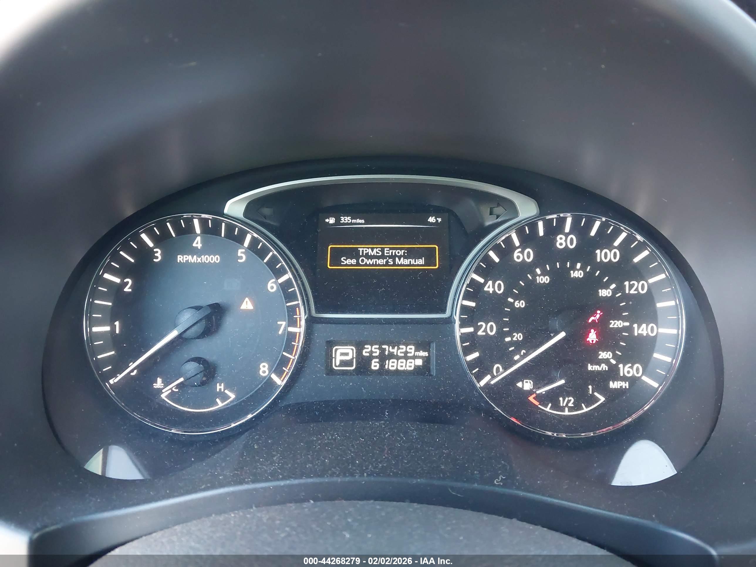 NISSAN ALTIMA image 7