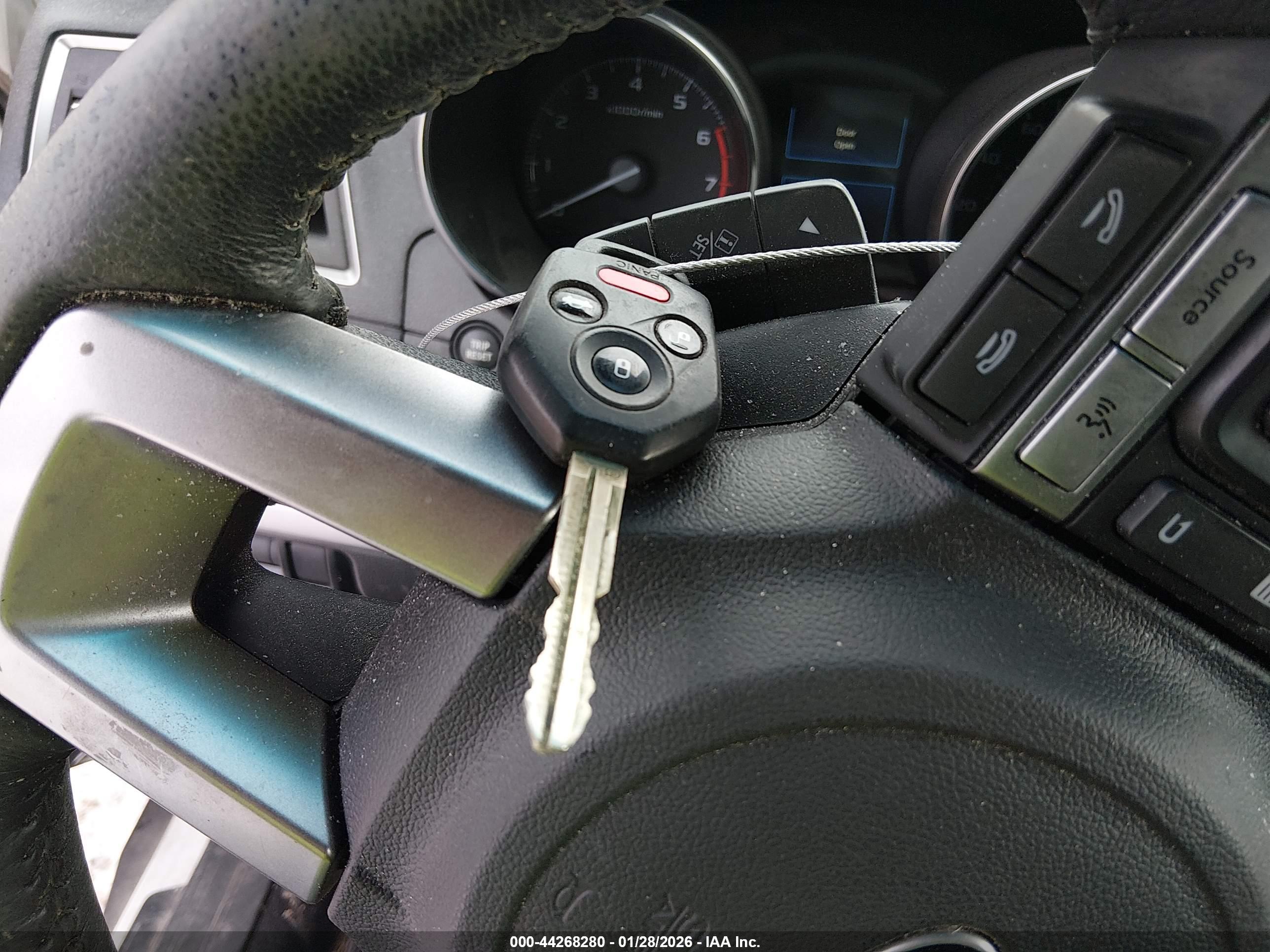 SUBARU OUTBACK image 11