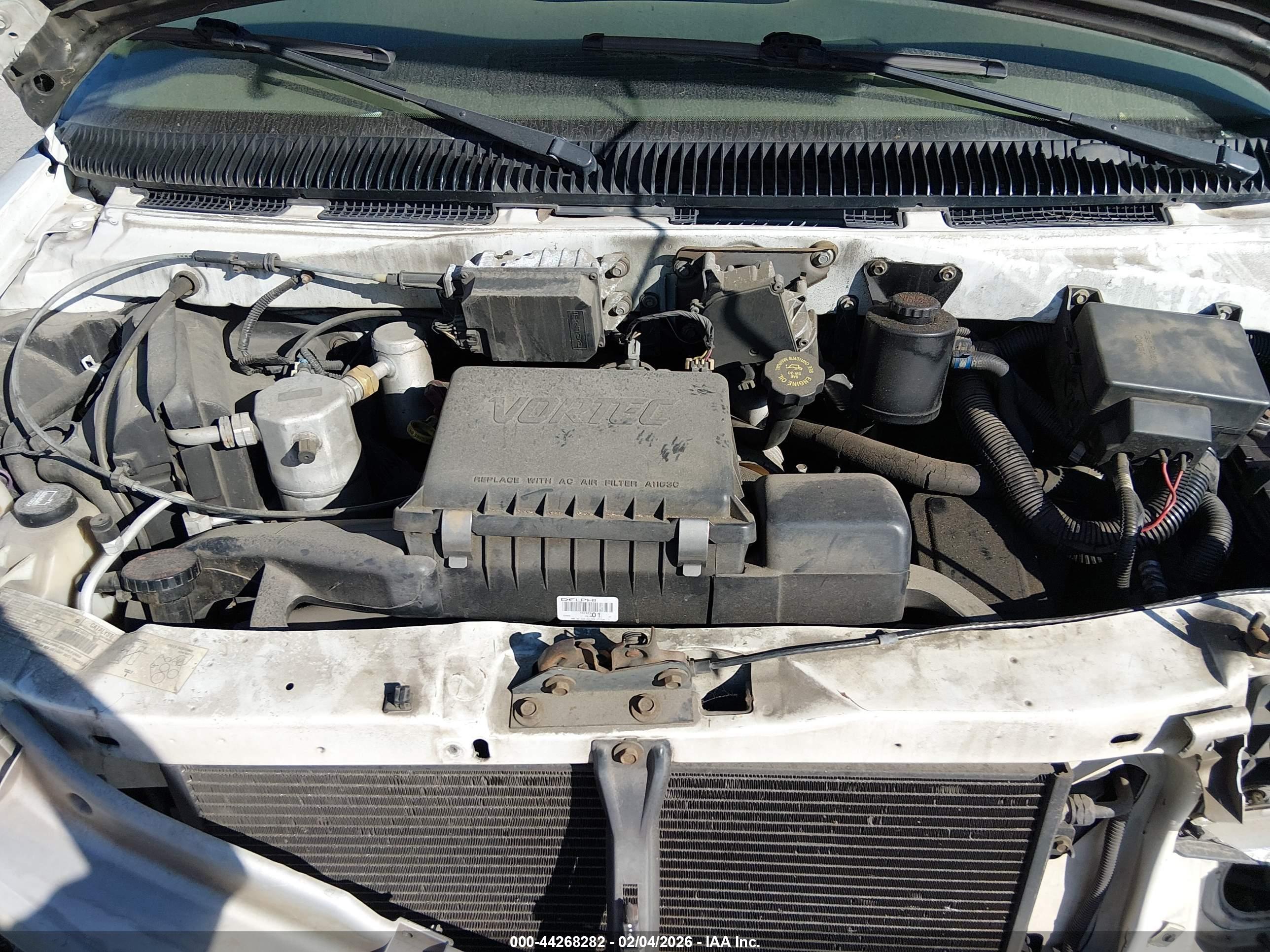 CHEVROLET ASTRO image 10