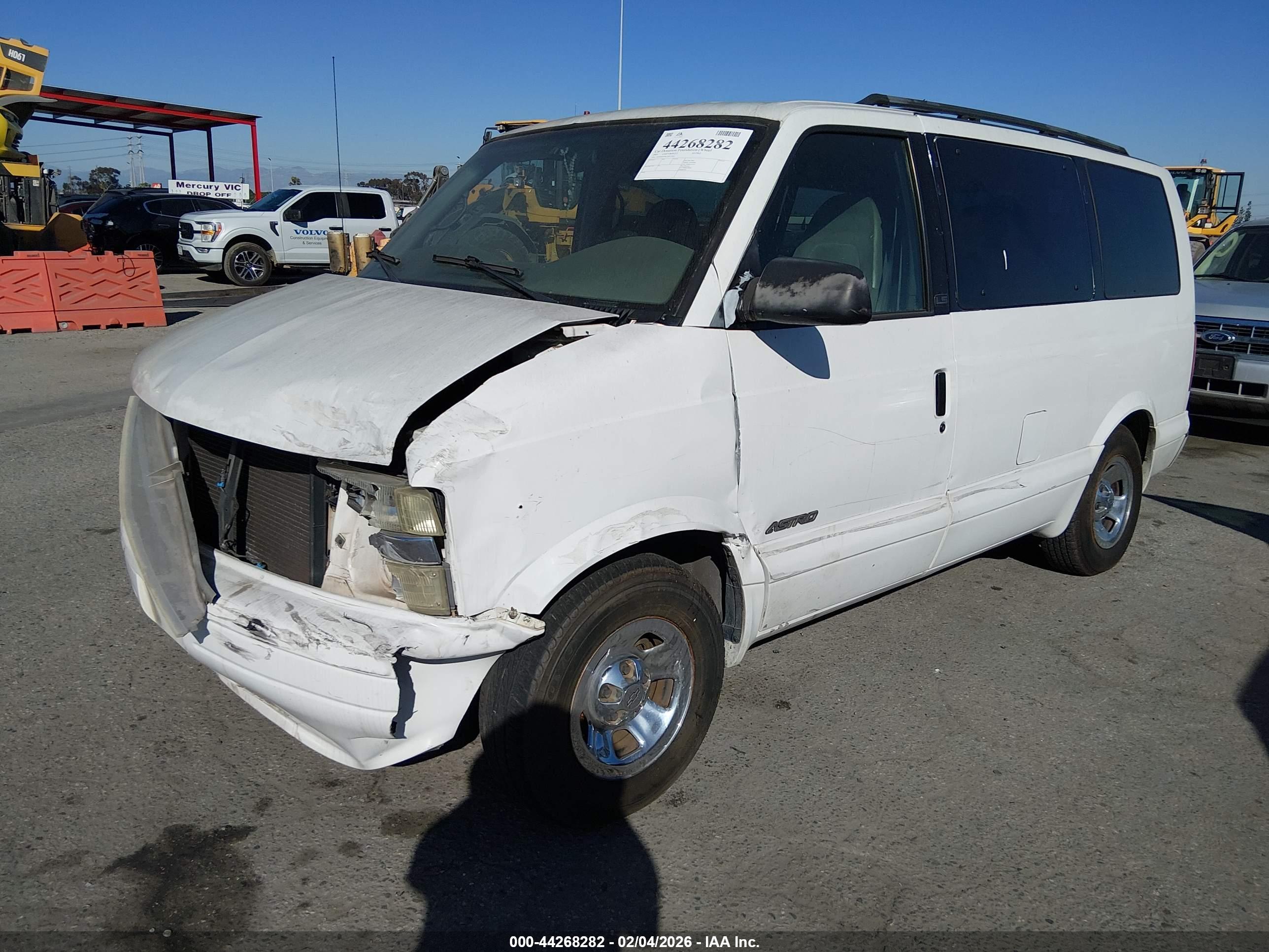 CHEVROLET ASTRO image 2