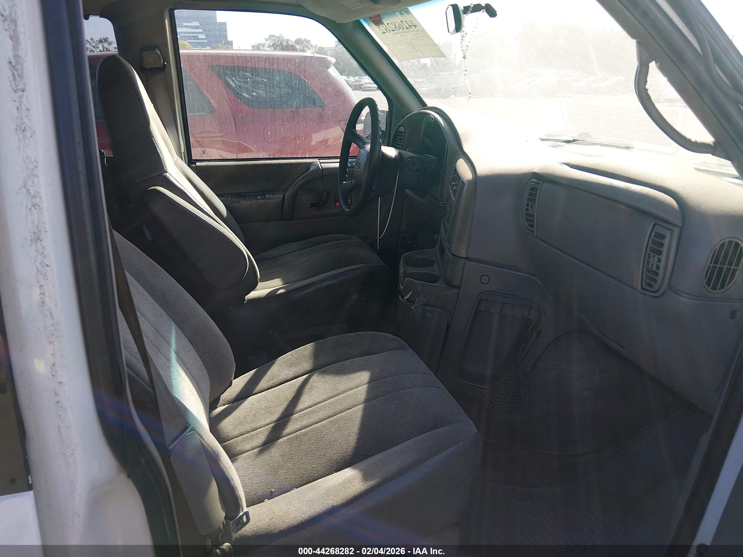 CHEVROLET ASTRO image 5