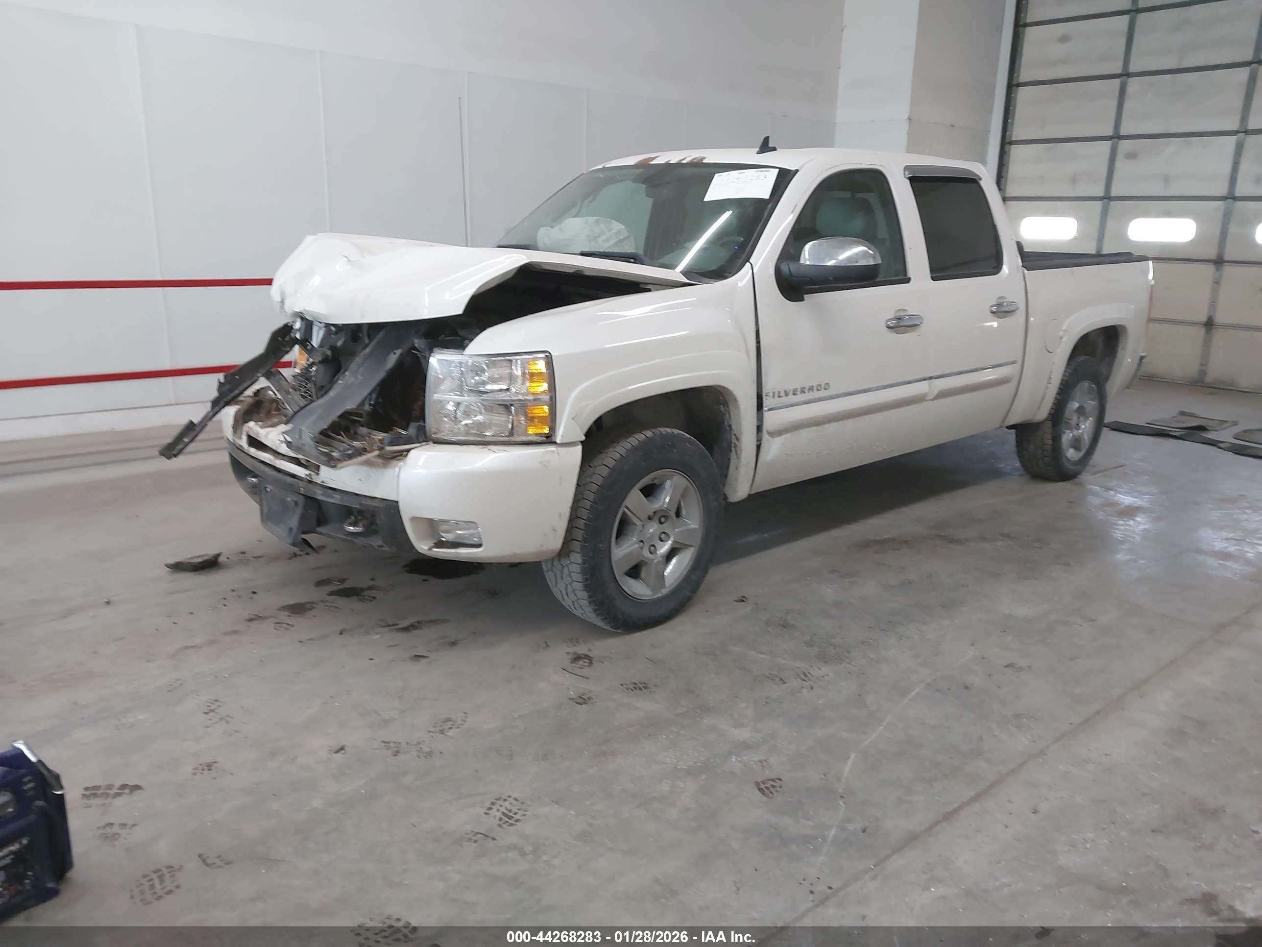 CHEVROLET SILVERADO image 2