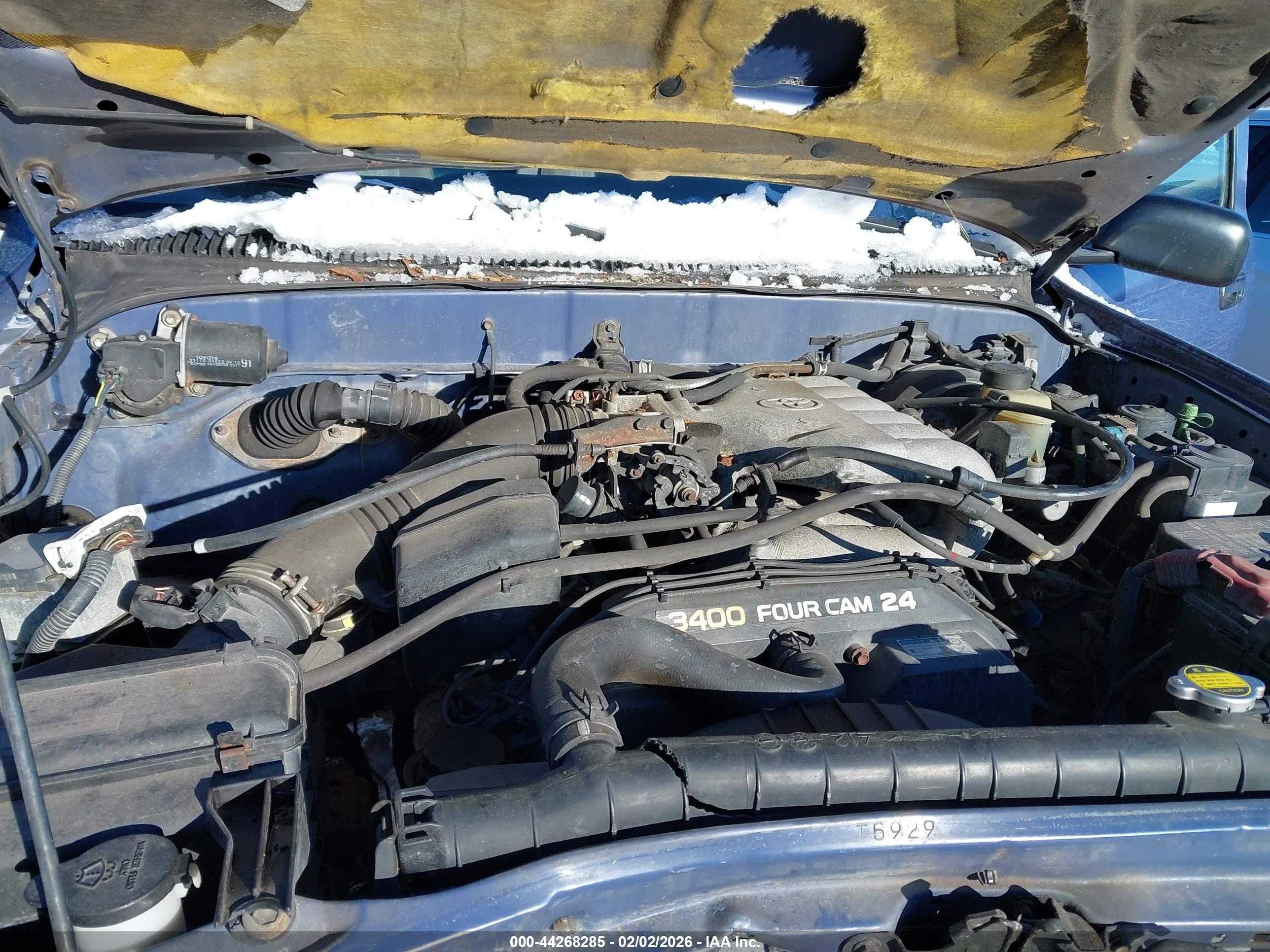 TOYOTA TACOMA image 10