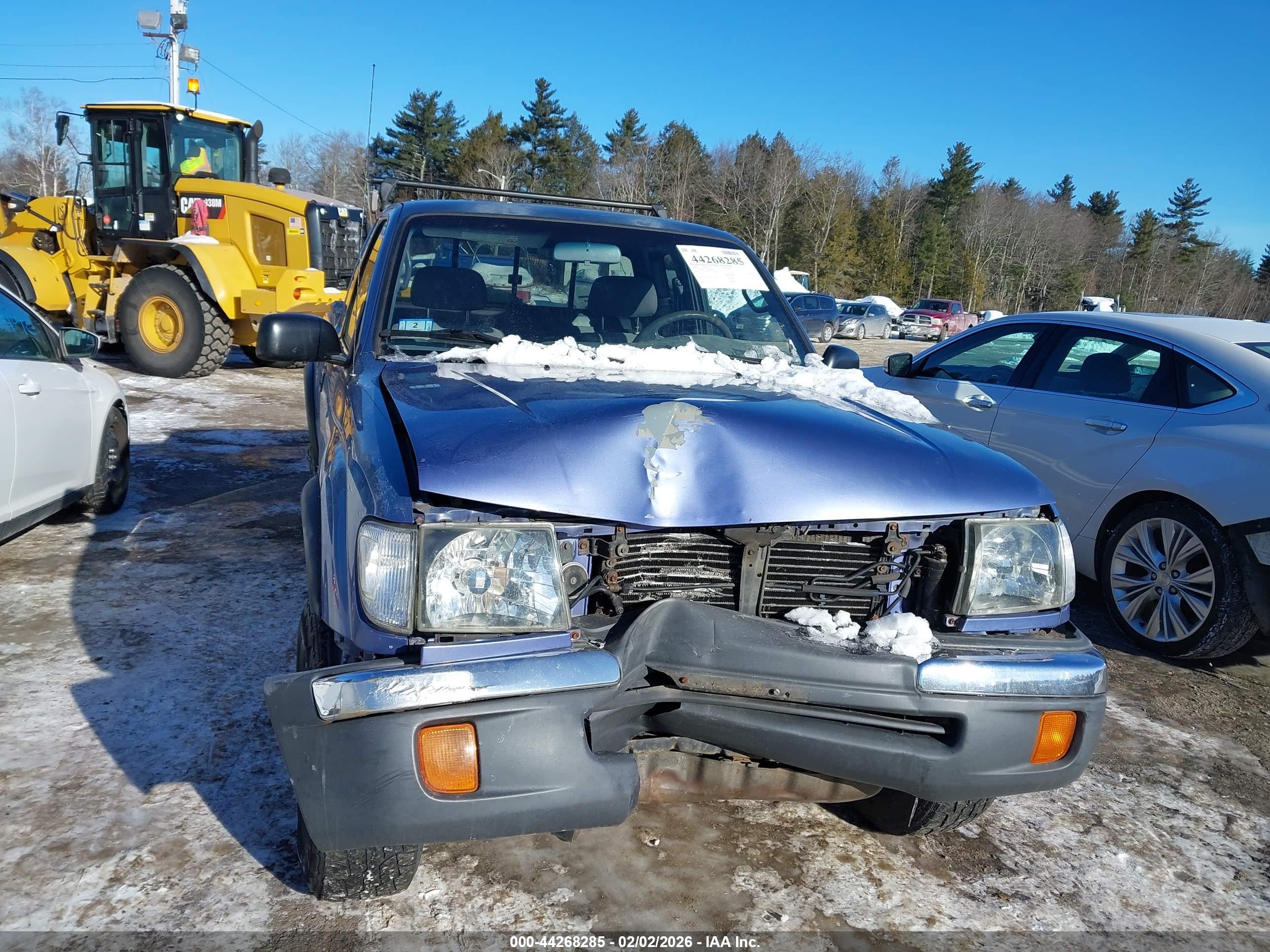 TOYOTA TACOMA image 6
