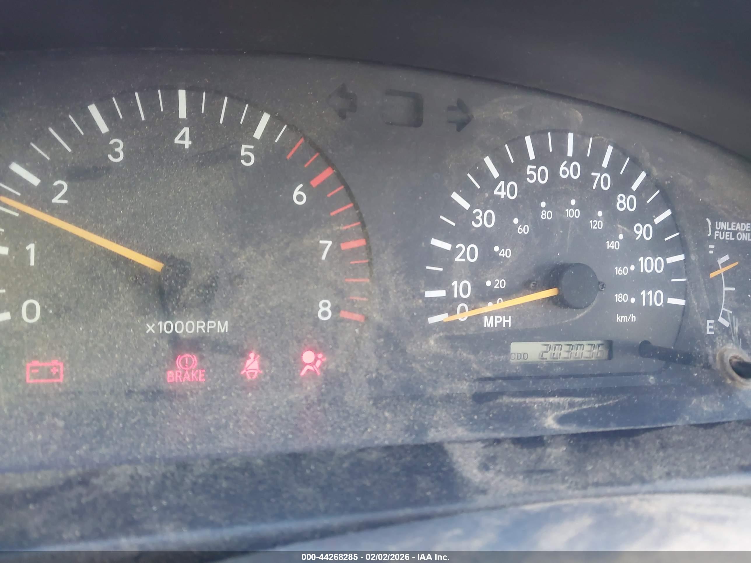 TOYOTA TACOMA image 7