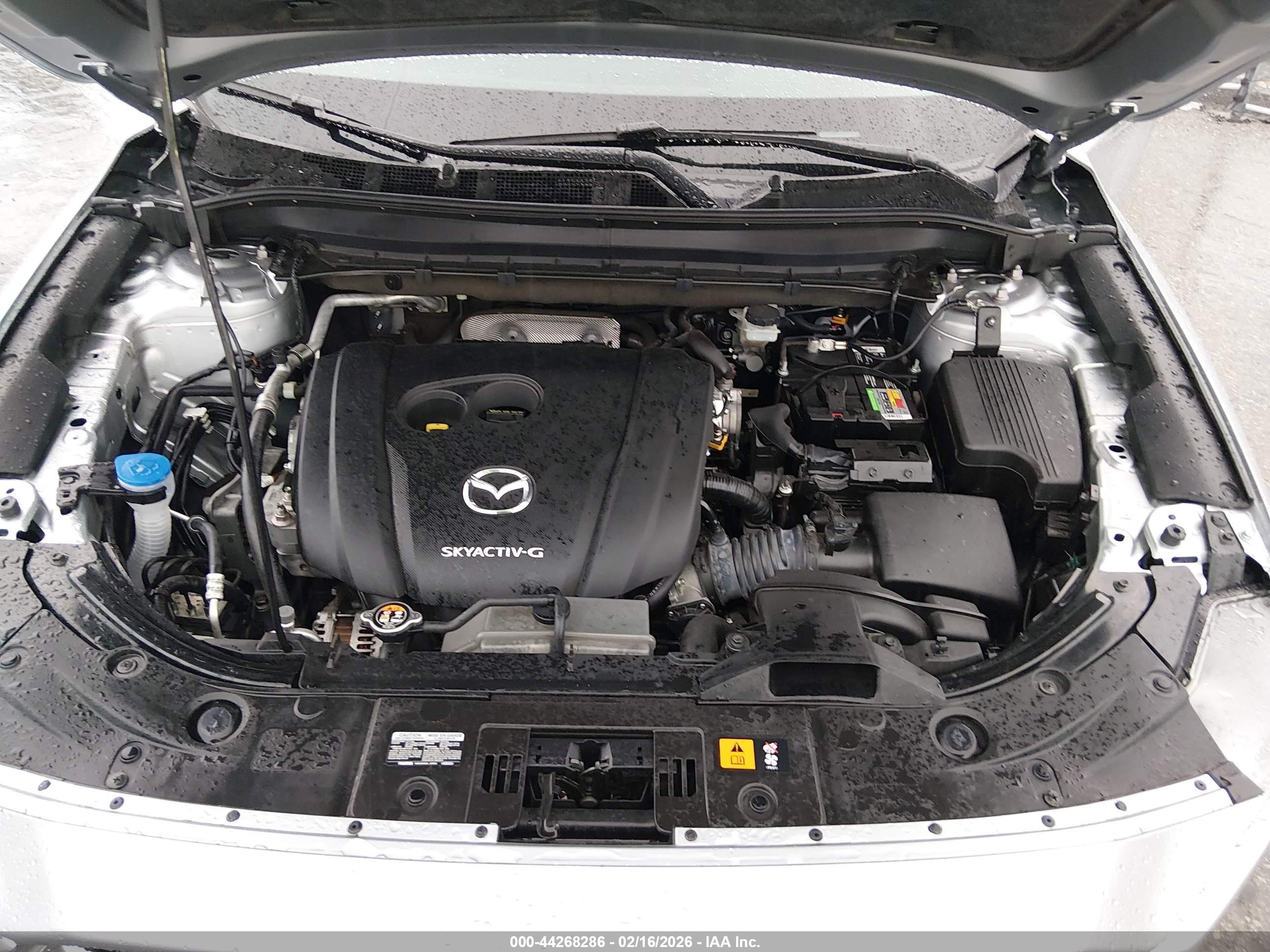 MAZDA CX-5 image 10