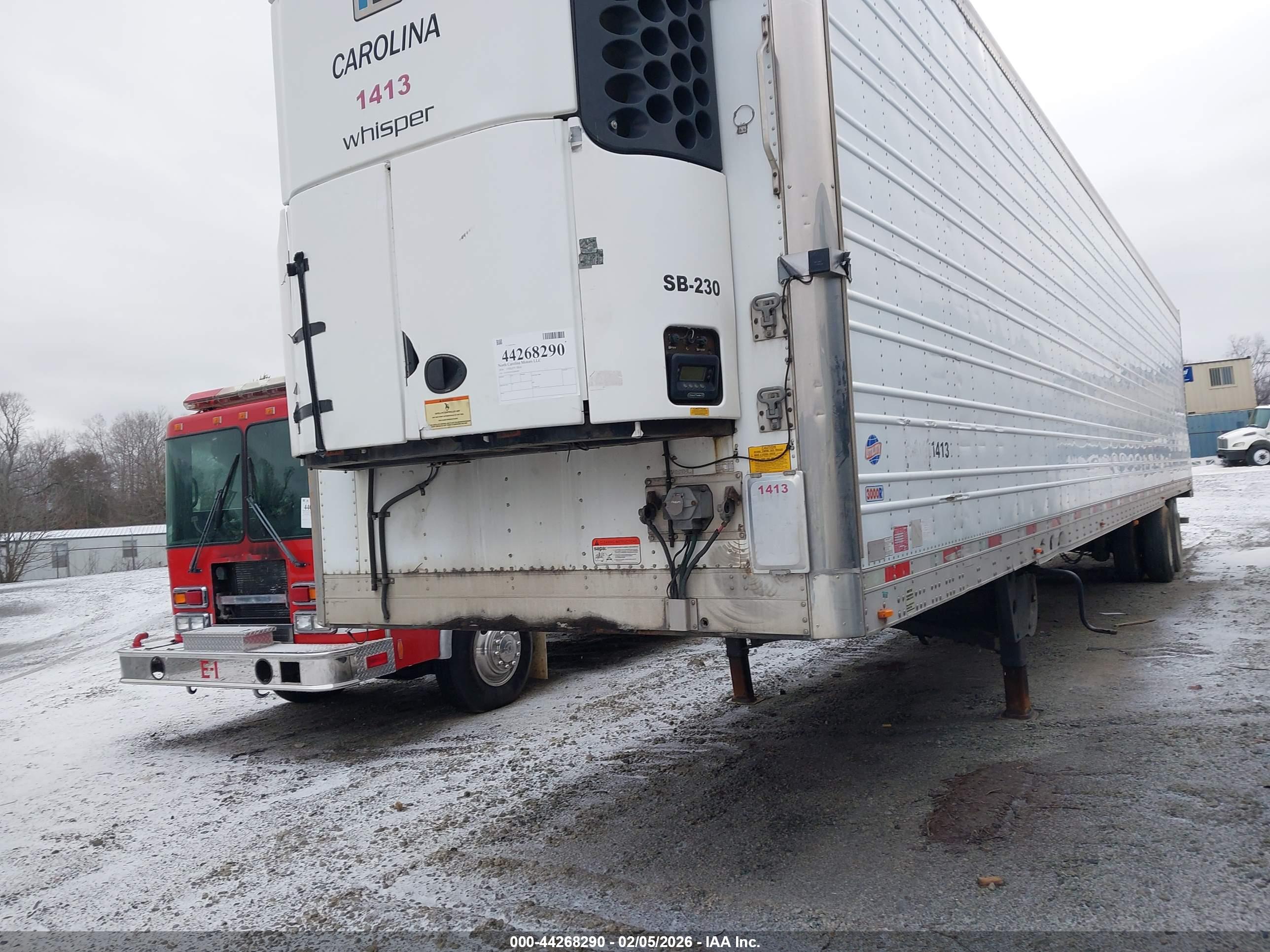 UTILITY TRAILER image 2