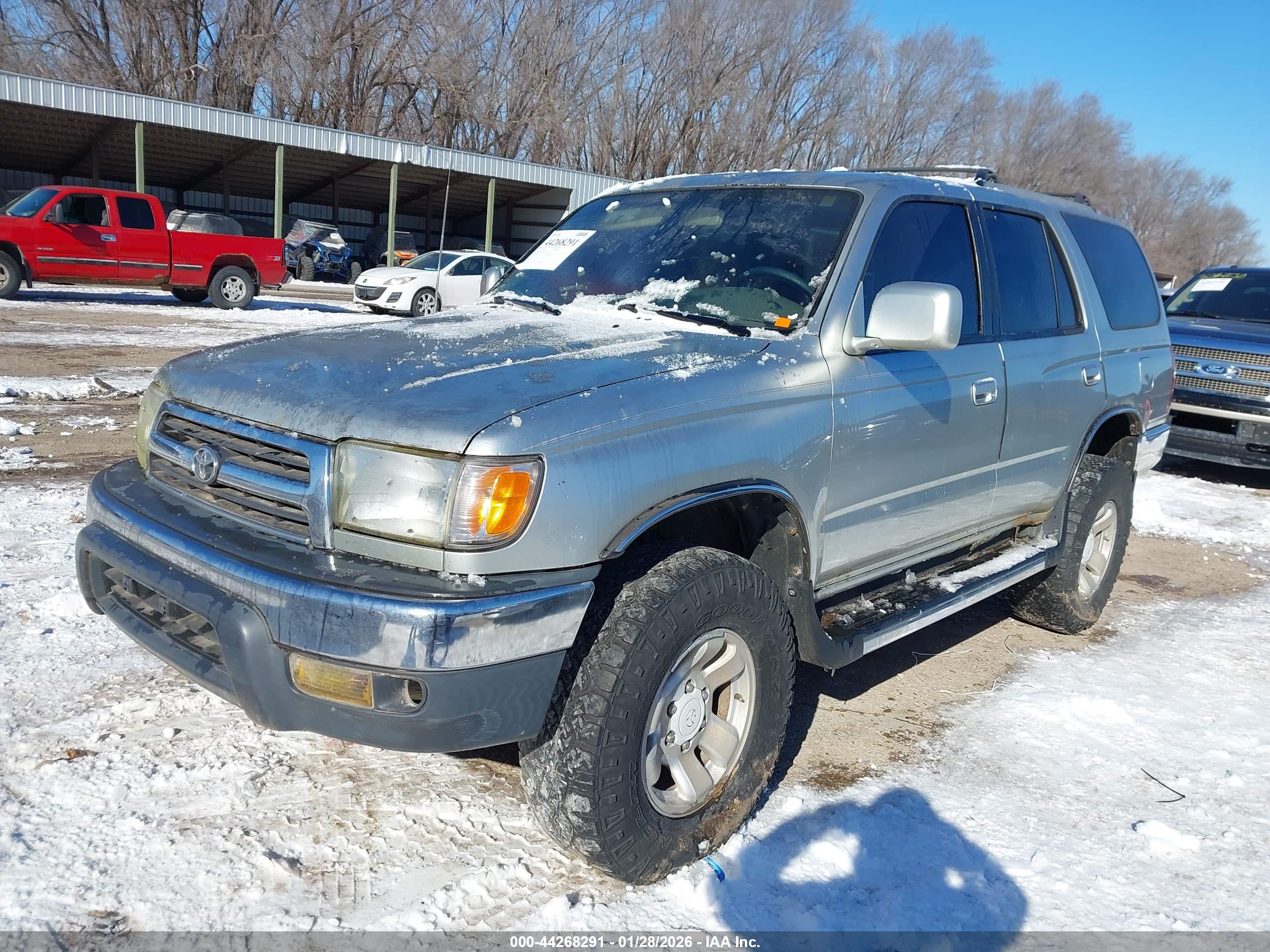 TOYOTA 4RUNNER image 2