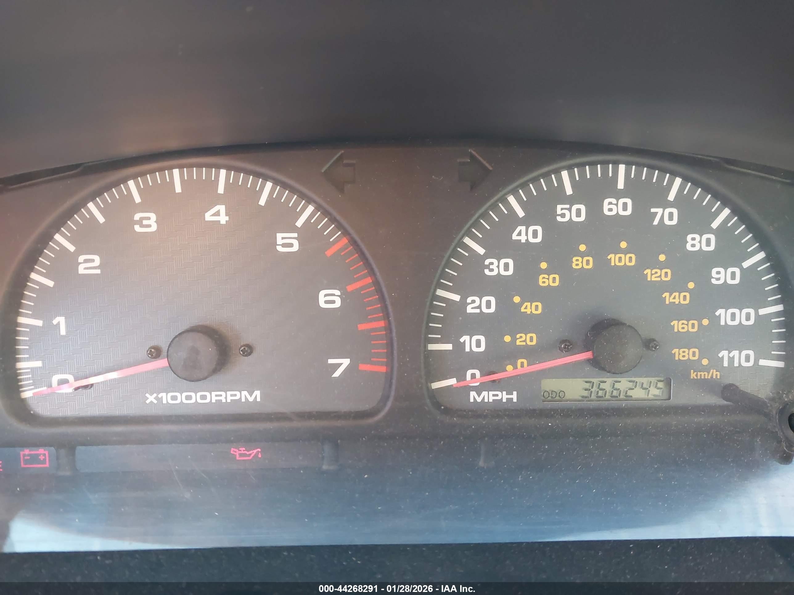 TOYOTA 4RUNNER image 7
