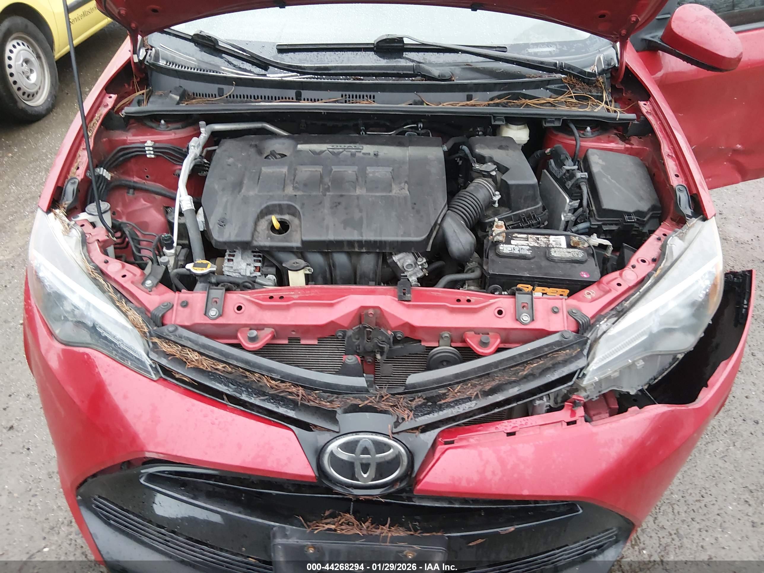 TOYOTA COROLLA image 10