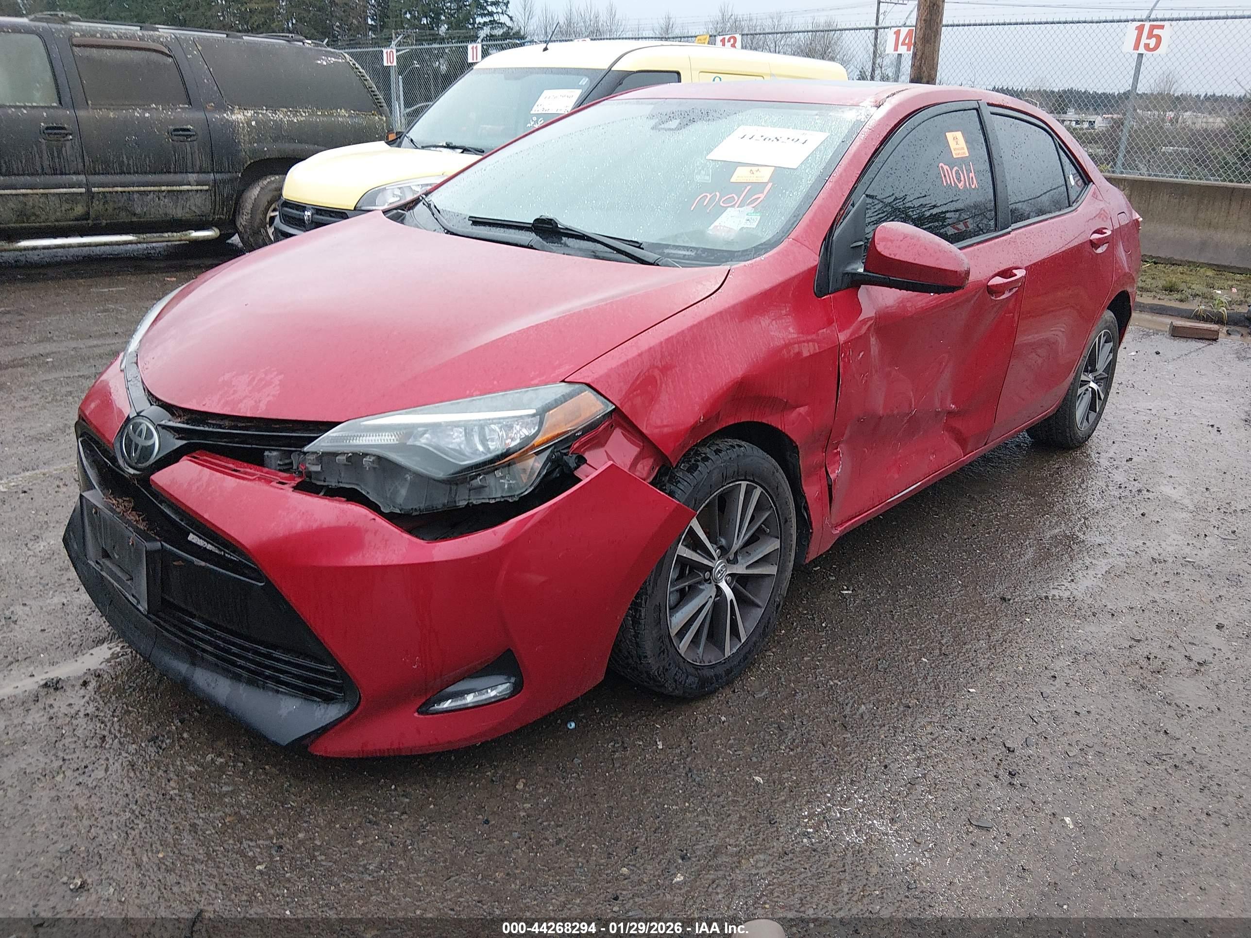 TOYOTA COROLLA image 2