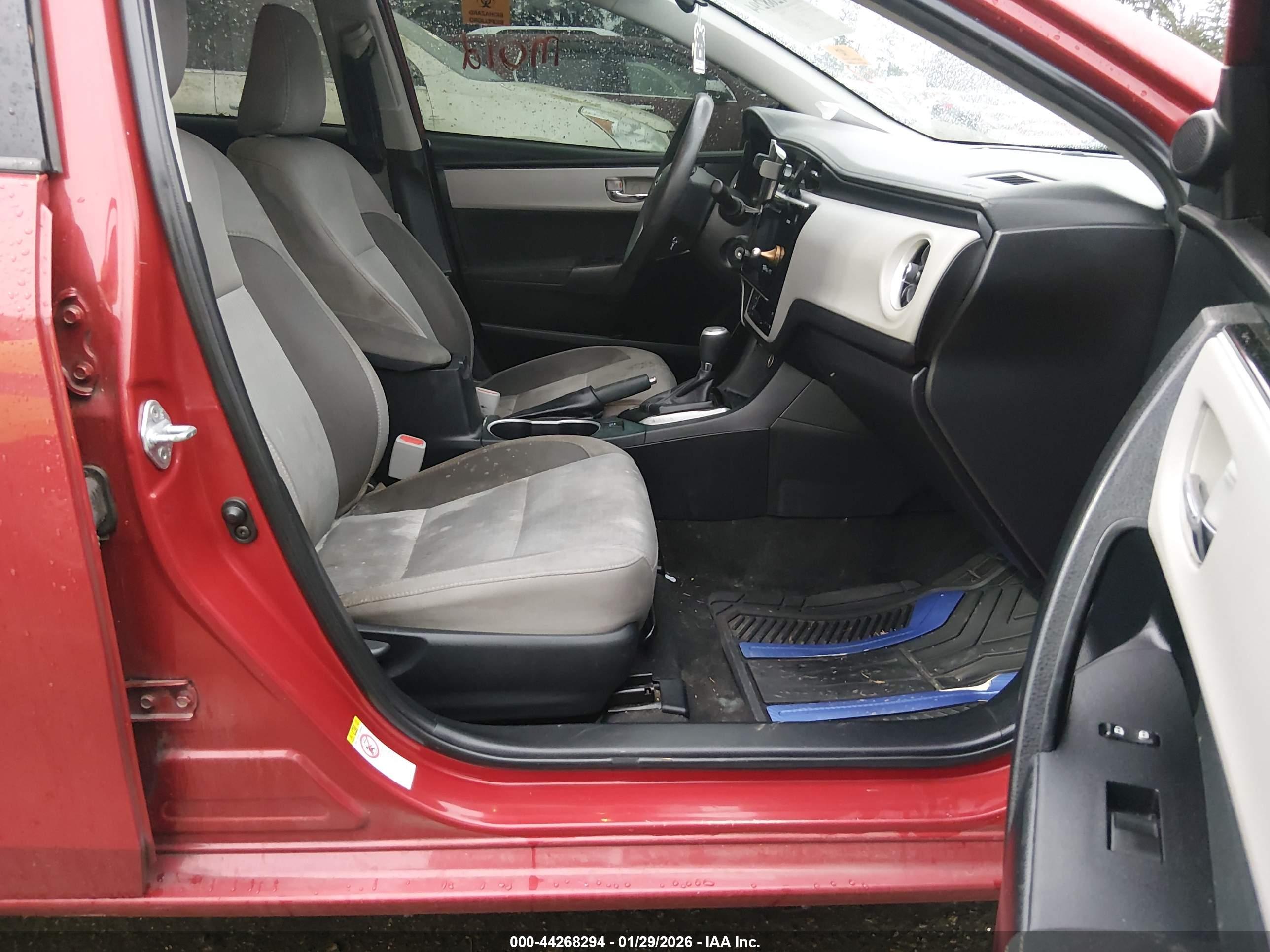 TOYOTA COROLLA image 5