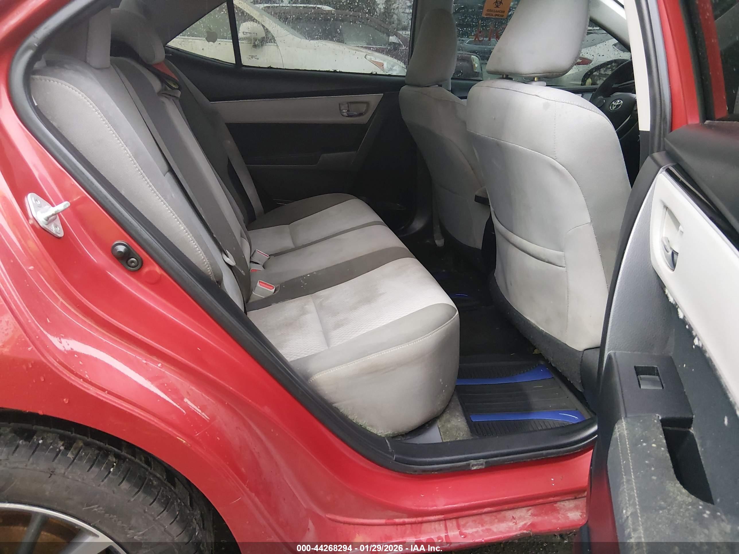 TOYOTA COROLLA image 8
