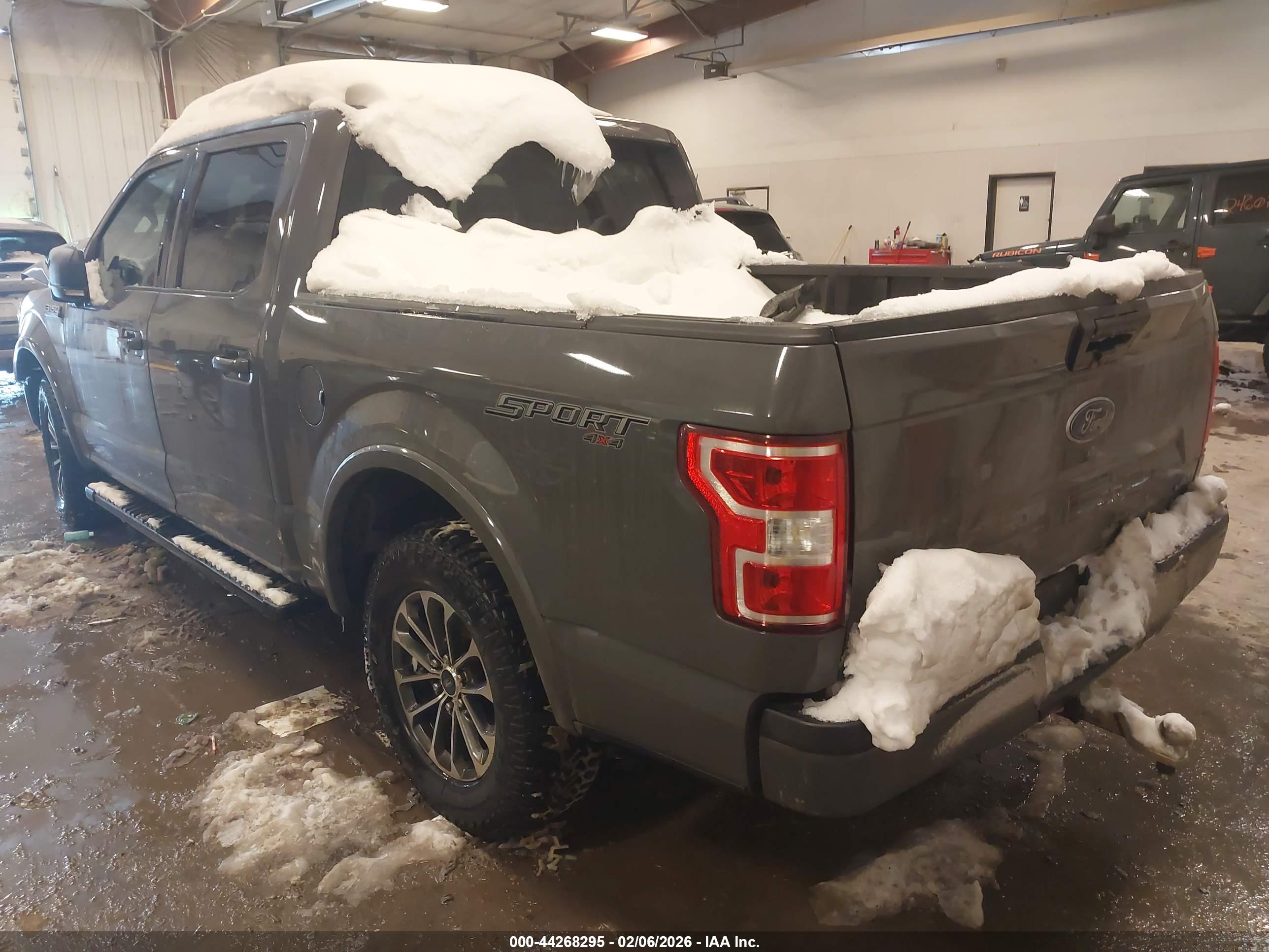 FORD F-150 image 3