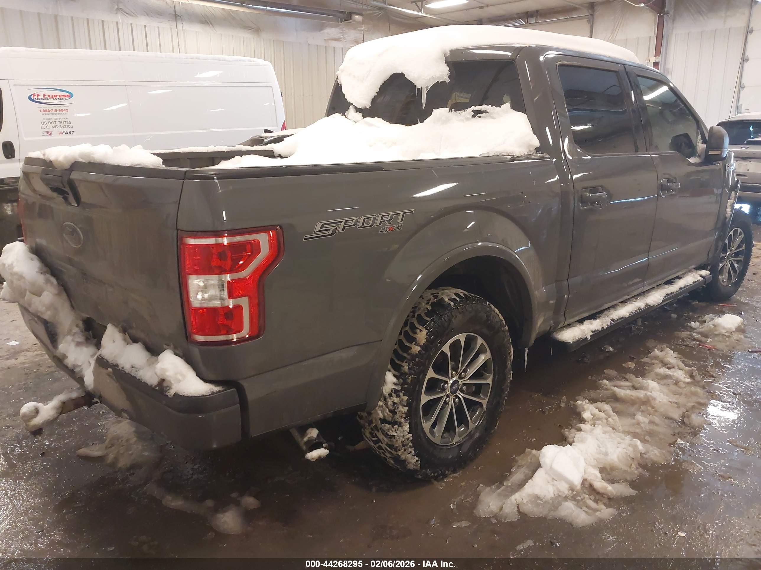 FORD F-150 image 4