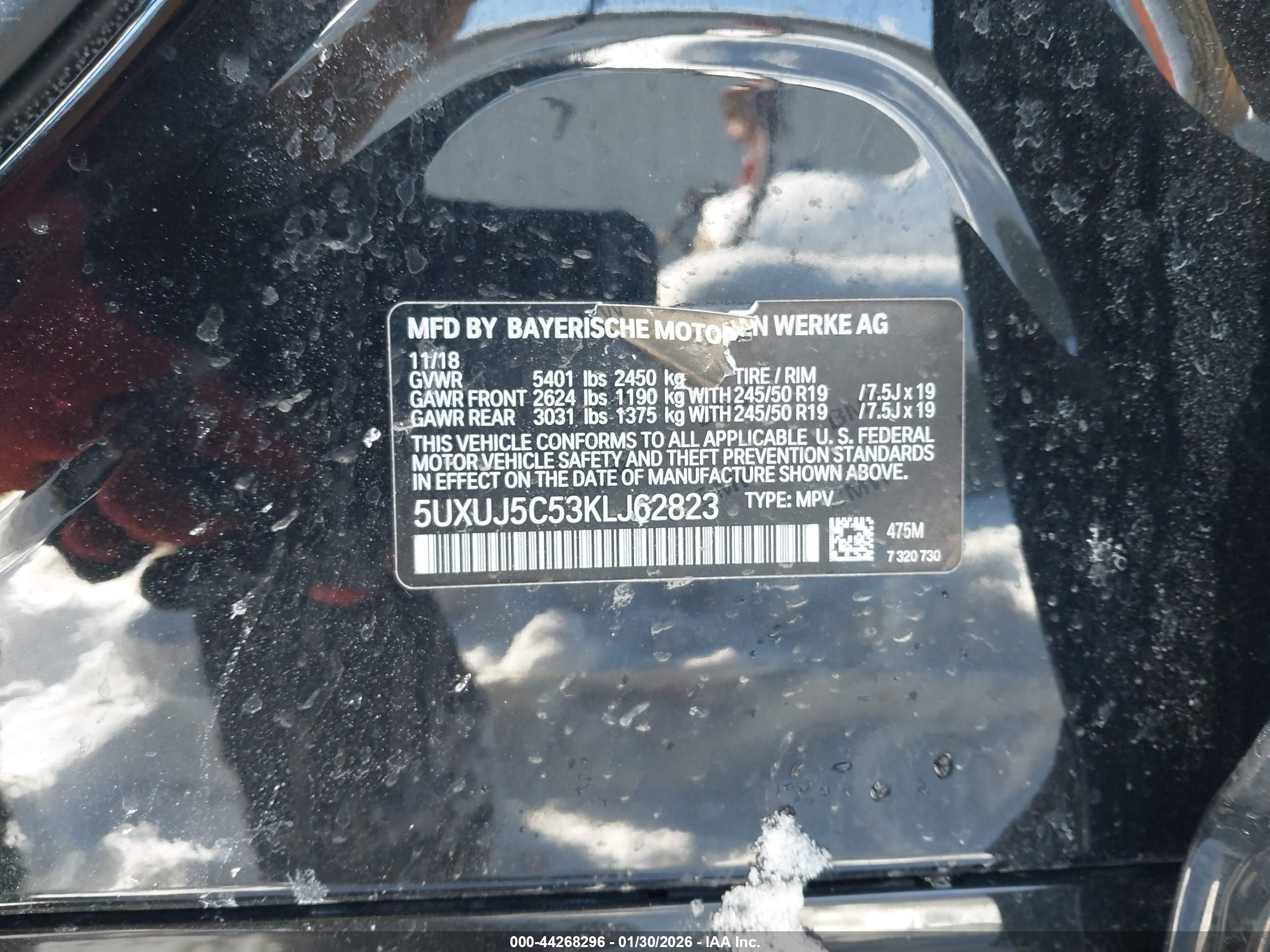 BMW X4 image 9