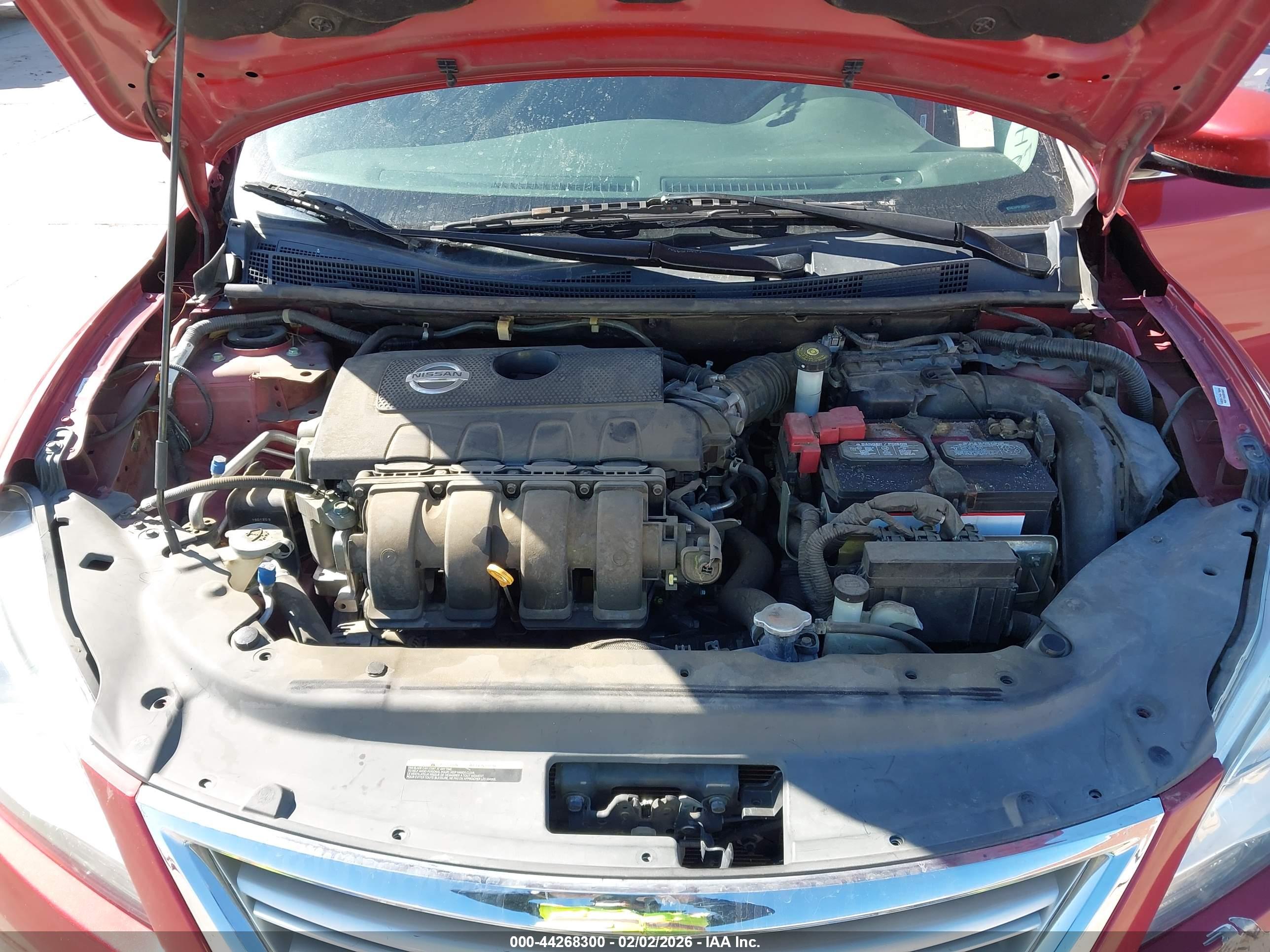 NISSAN SENTRA image 10
