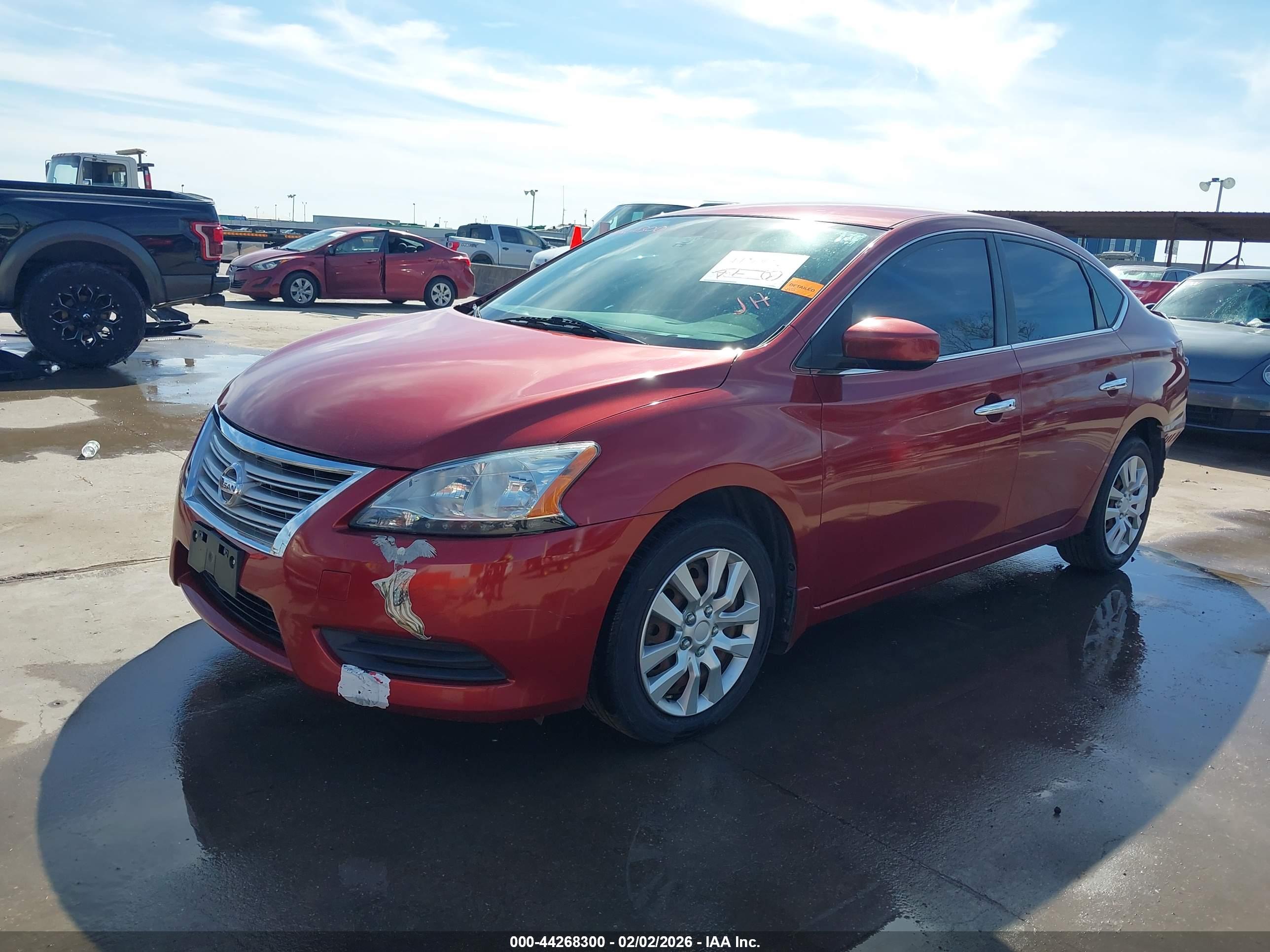 NISSAN SENTRA image 2