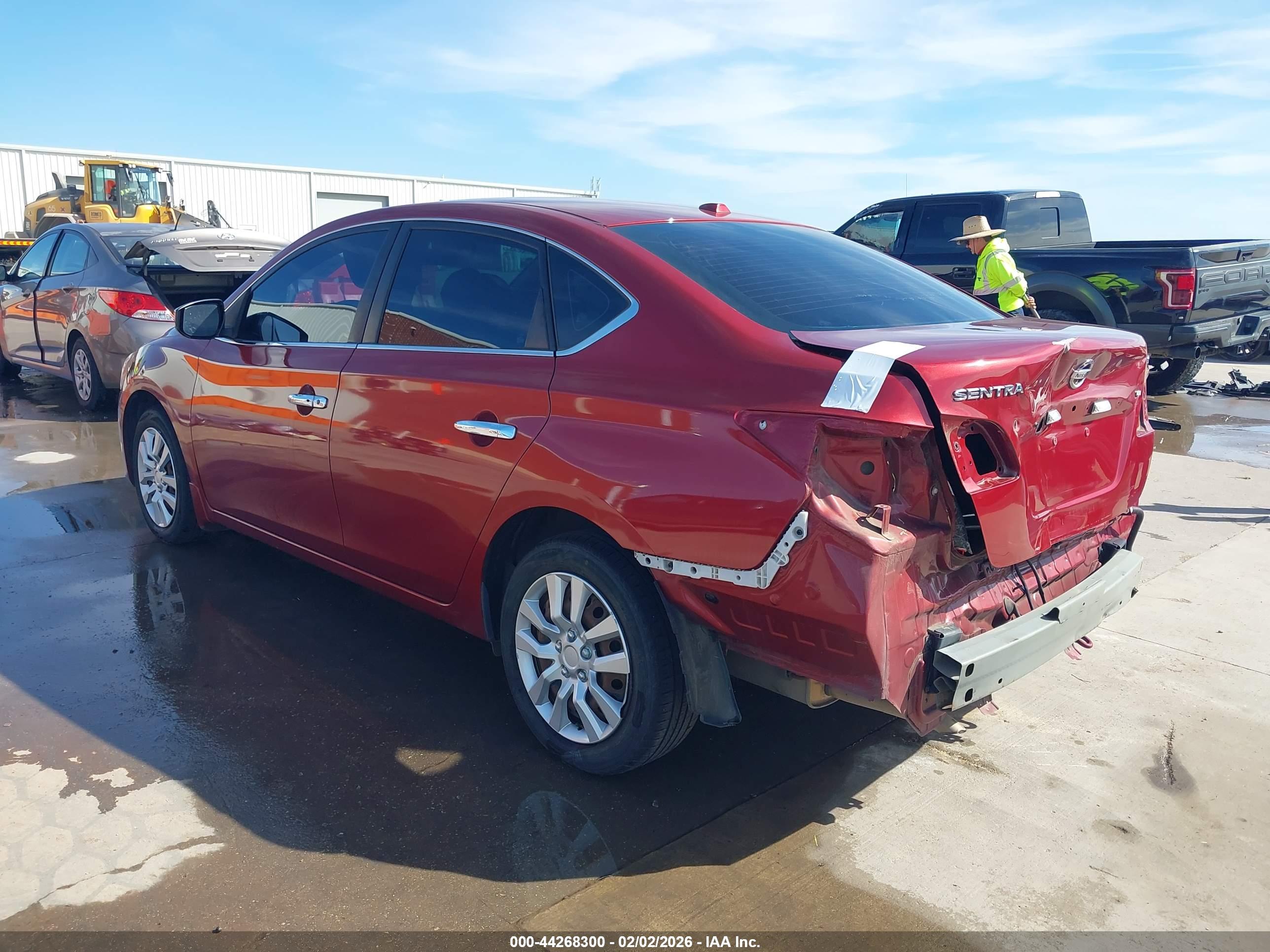 NISSAN SENTRA image 3