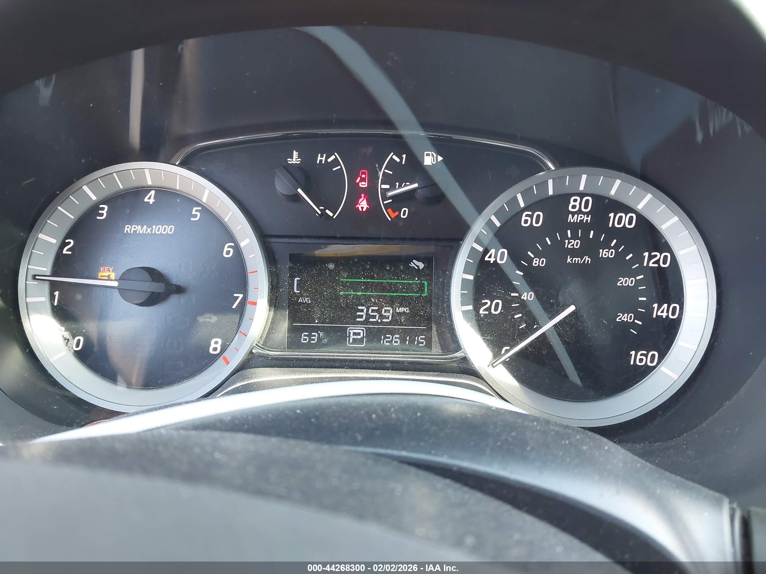 NISSAN SENTRA image 7