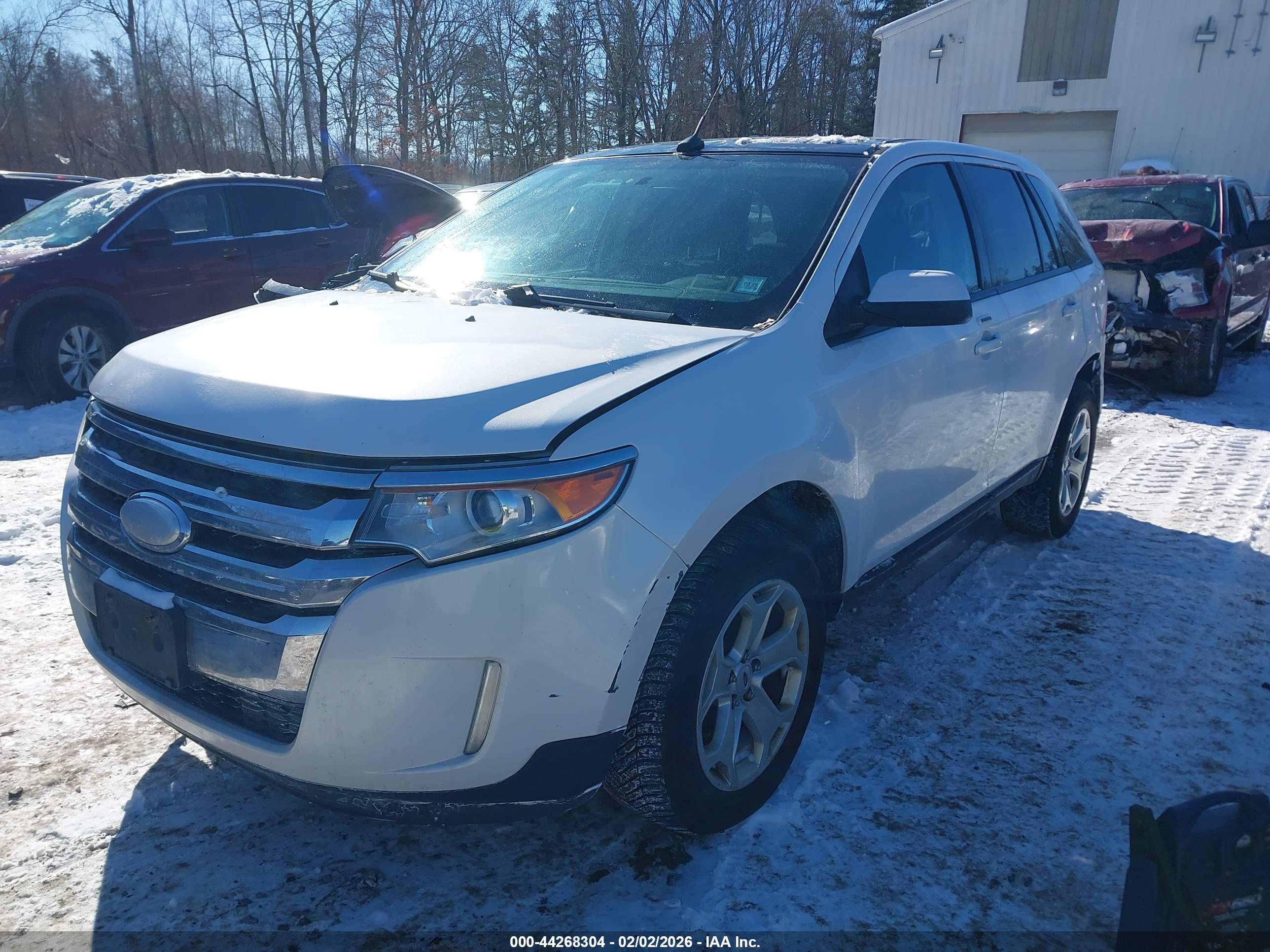FORD EDGE image 2