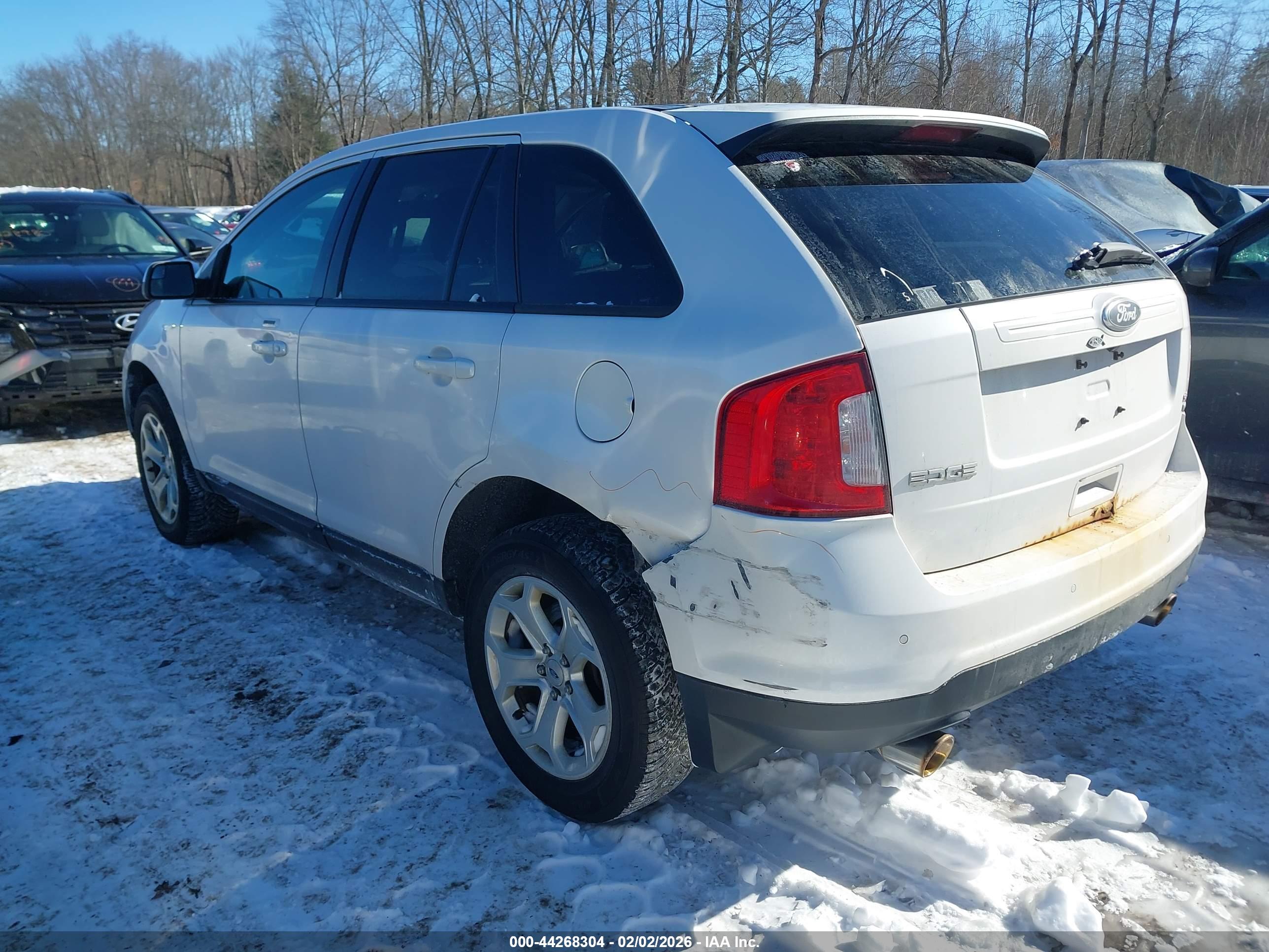 FORD EDGE image 3