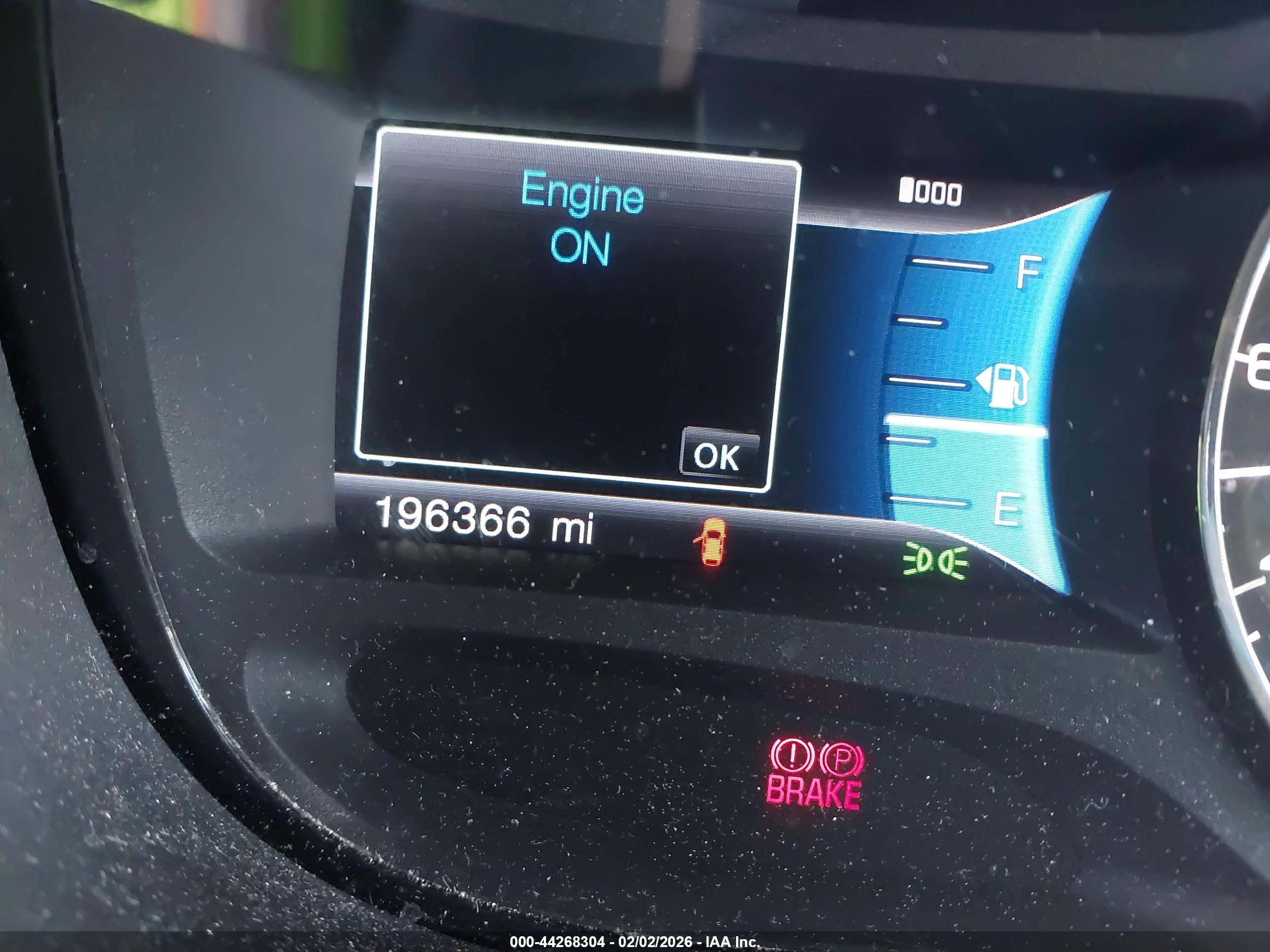 FORD EDGE image 7