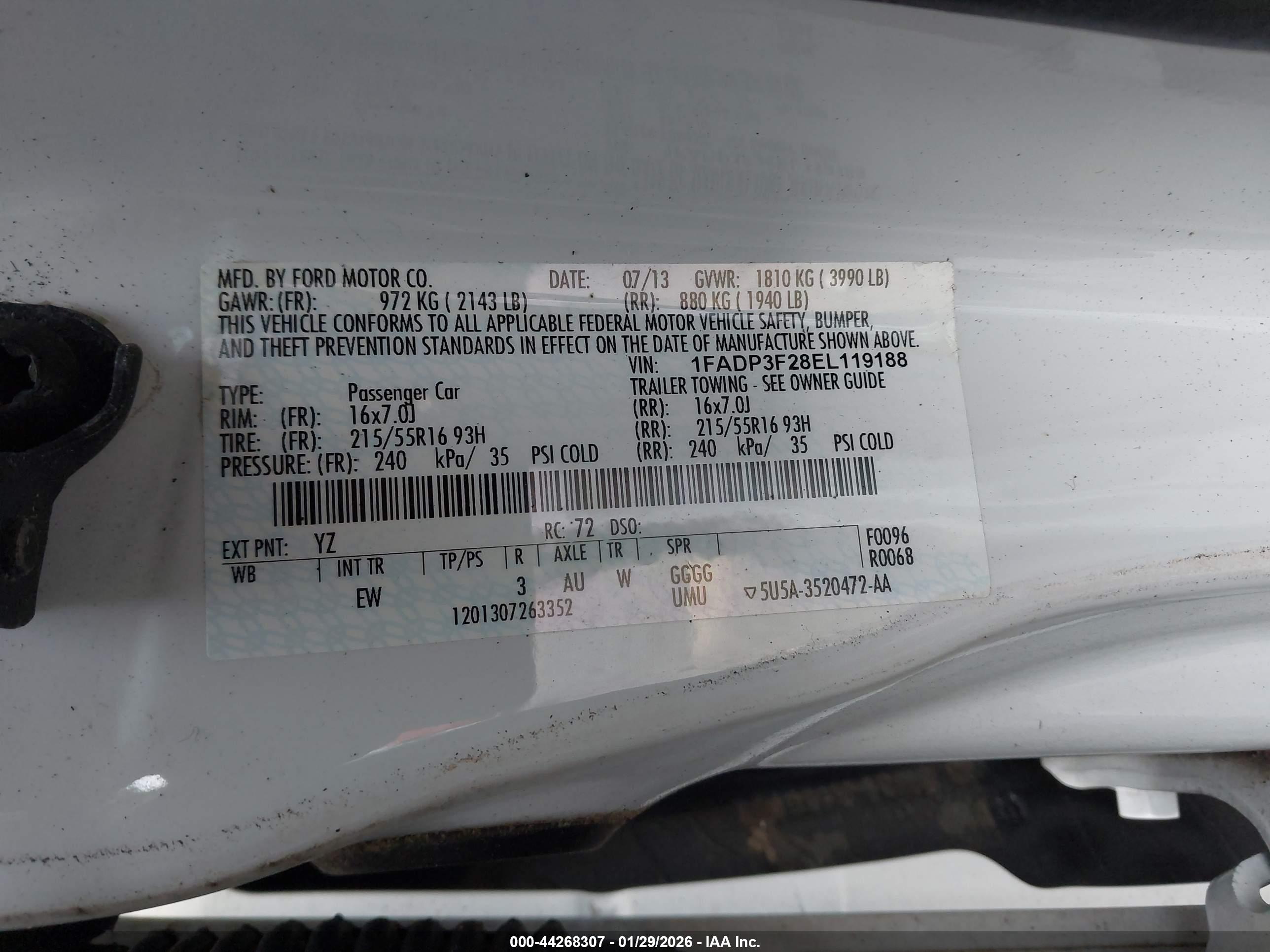 FORD FOCUS image 9