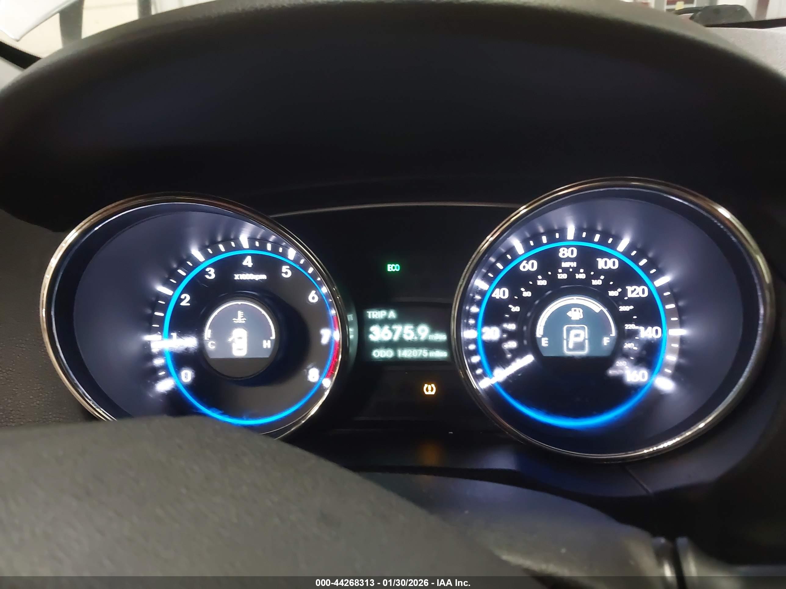 HYUNDAI SONATA image 7