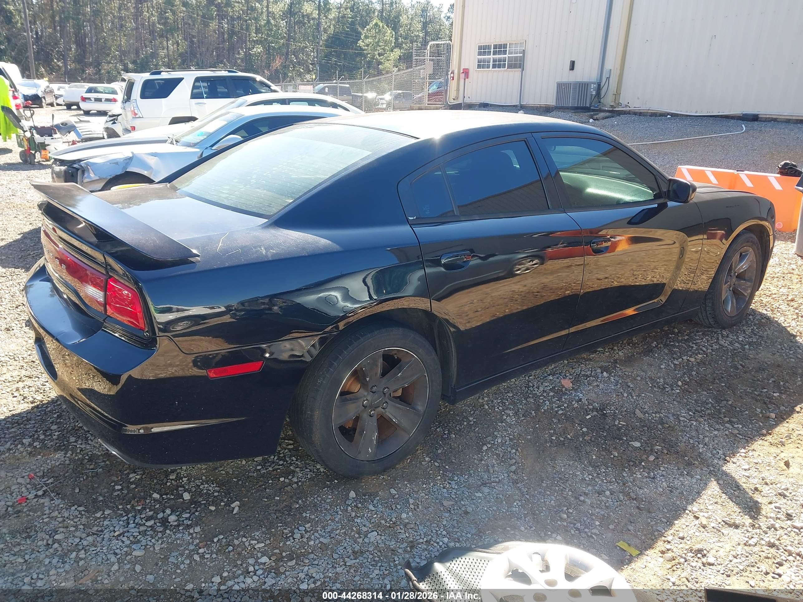DODGE CHARGER image 4