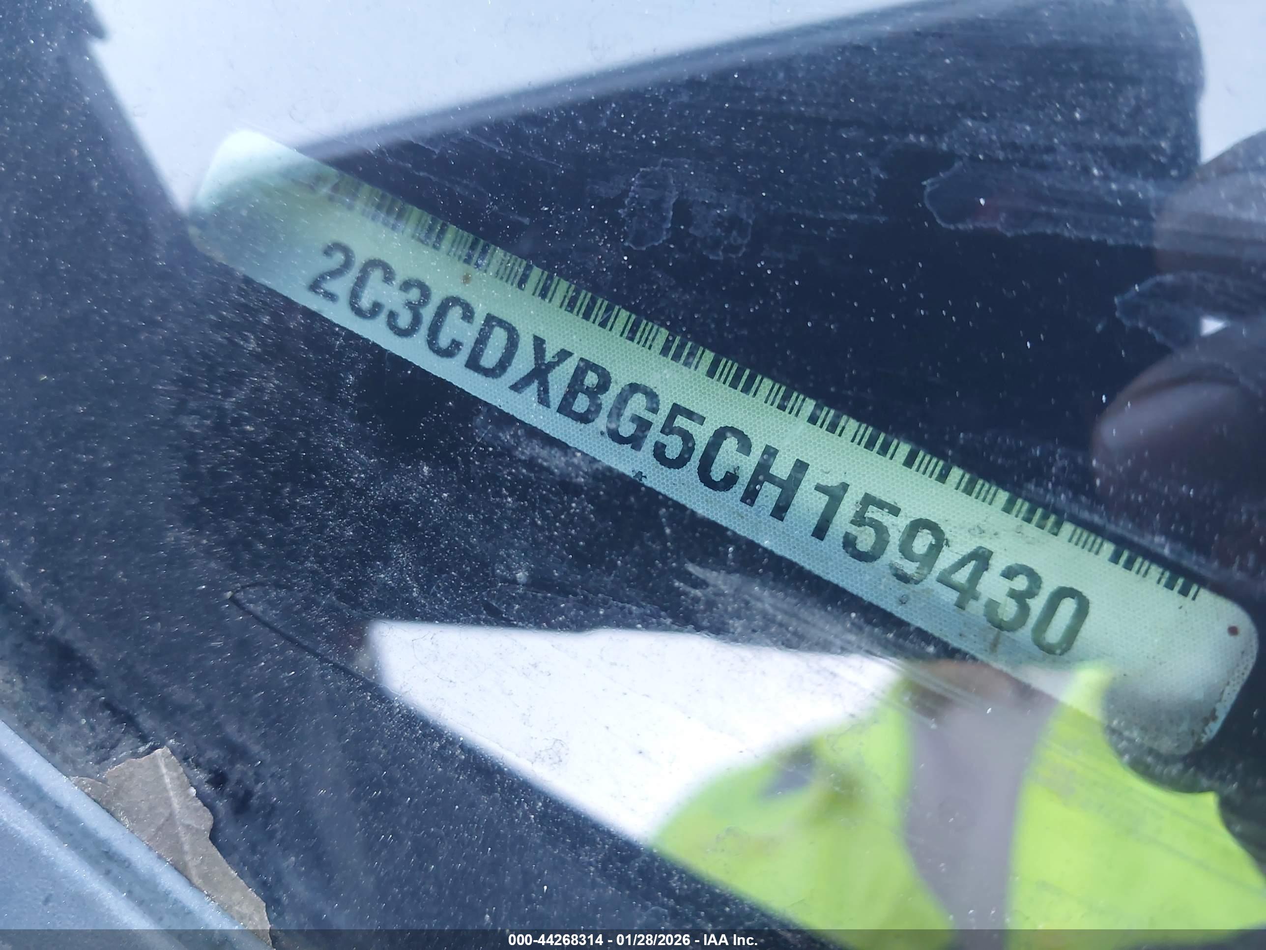 DODGE CHARGER image 9