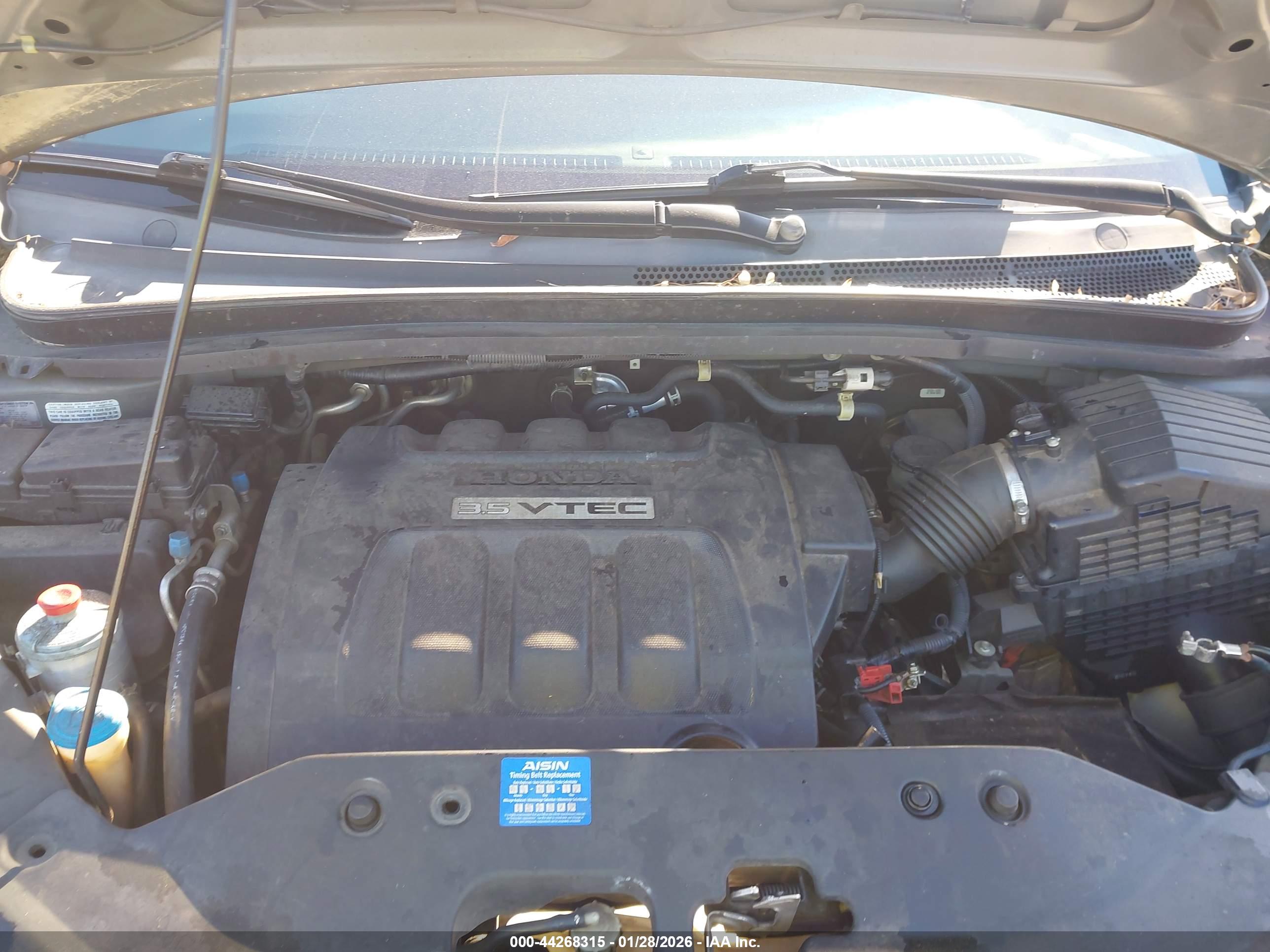 HONDA ODYSSEY image 10