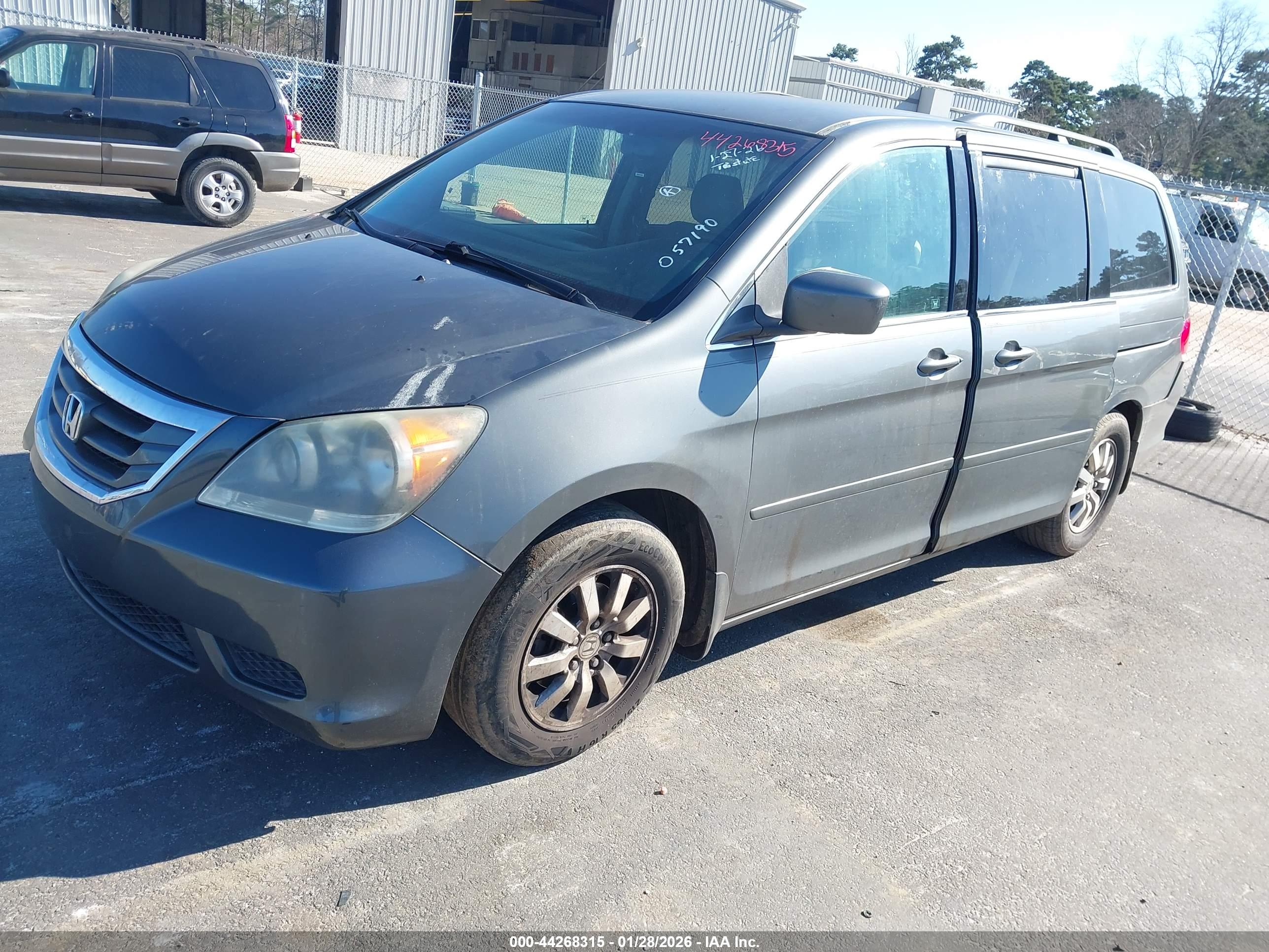 HONDA ODYSSEY image 2