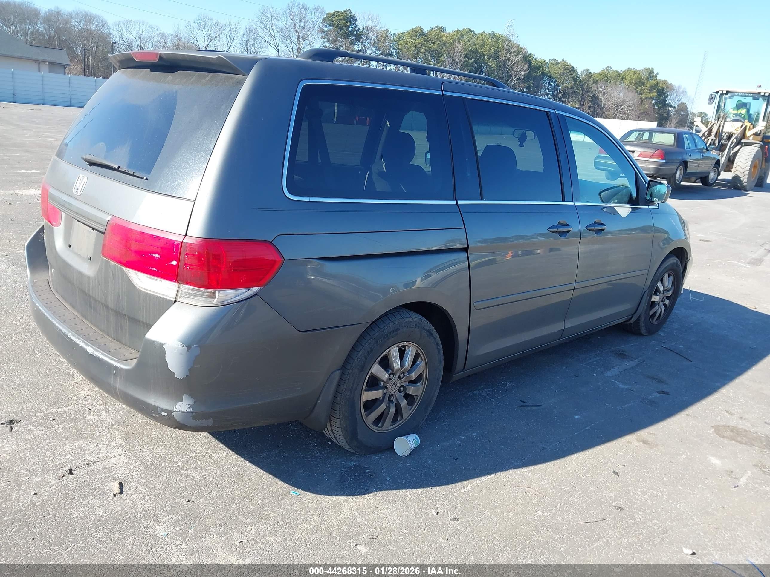 HONDA ODYSSEY image 4