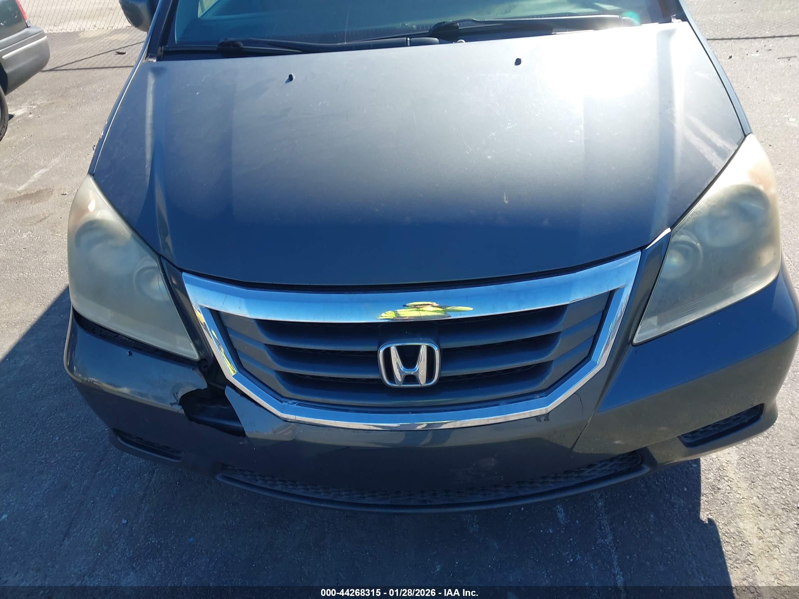 HONDA ODYSSEY image 6