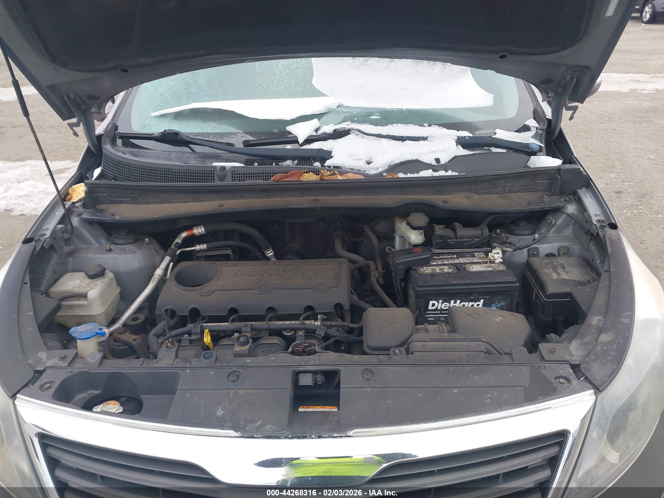 KIA SPORTAGE image 10