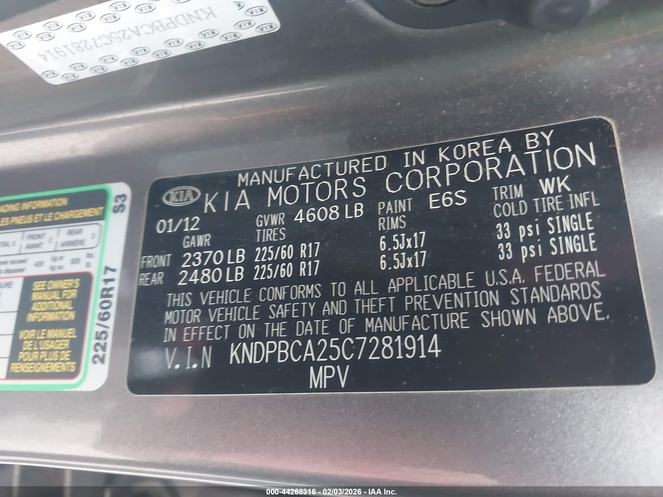 KIA SPORTAGE image 9