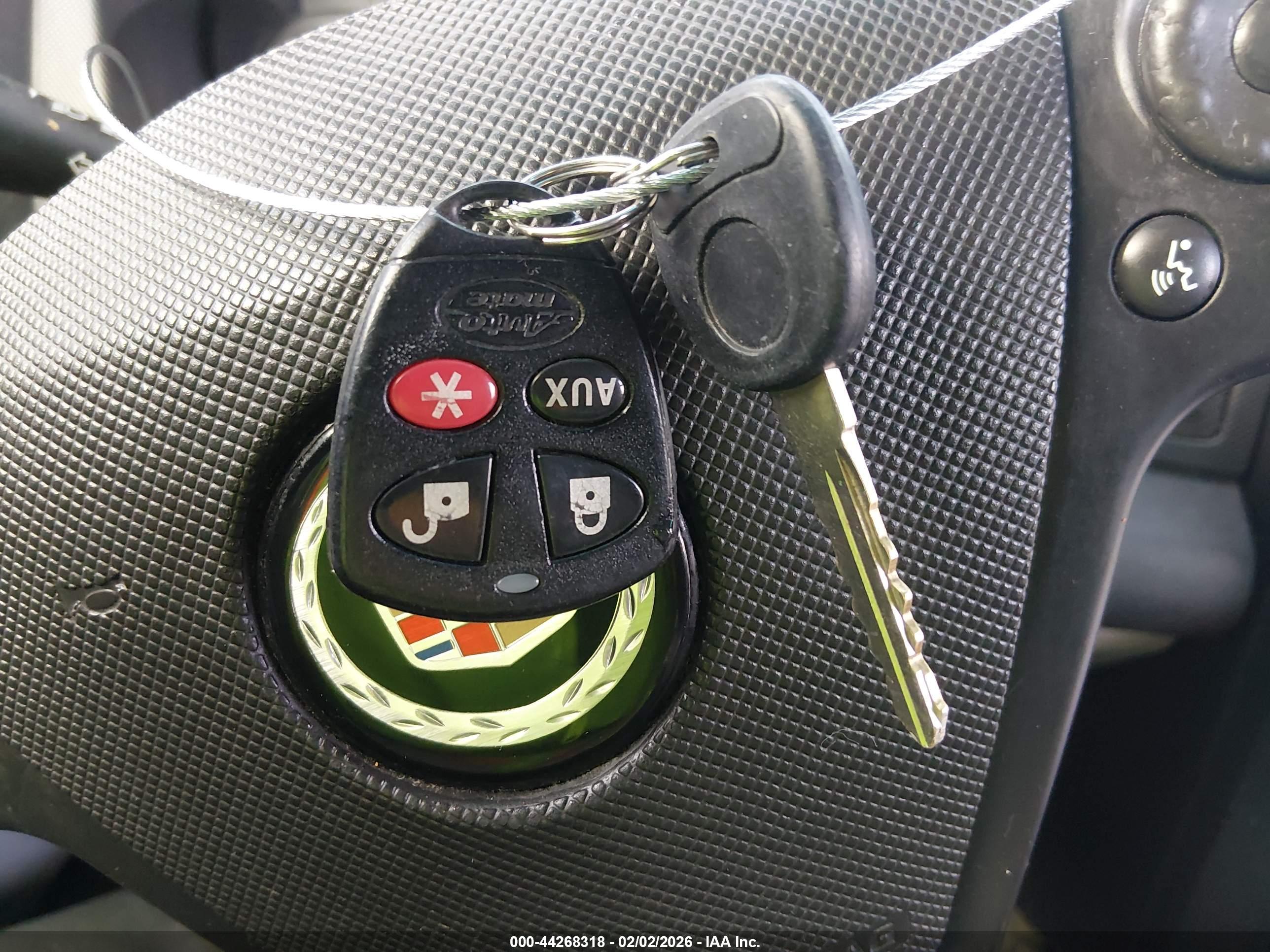 CADILLAC CTS image 11