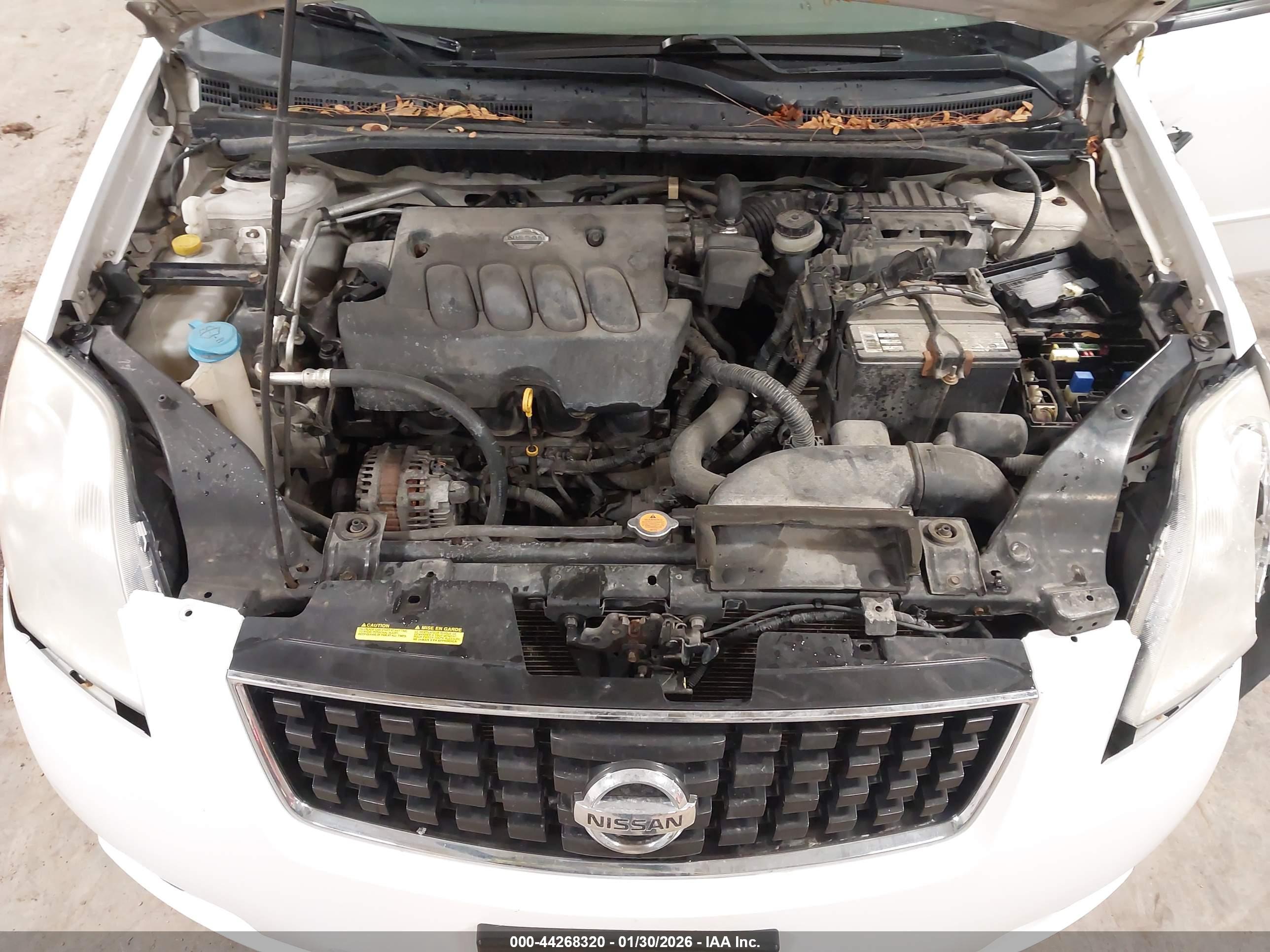 NISSAN SENTRA image 10