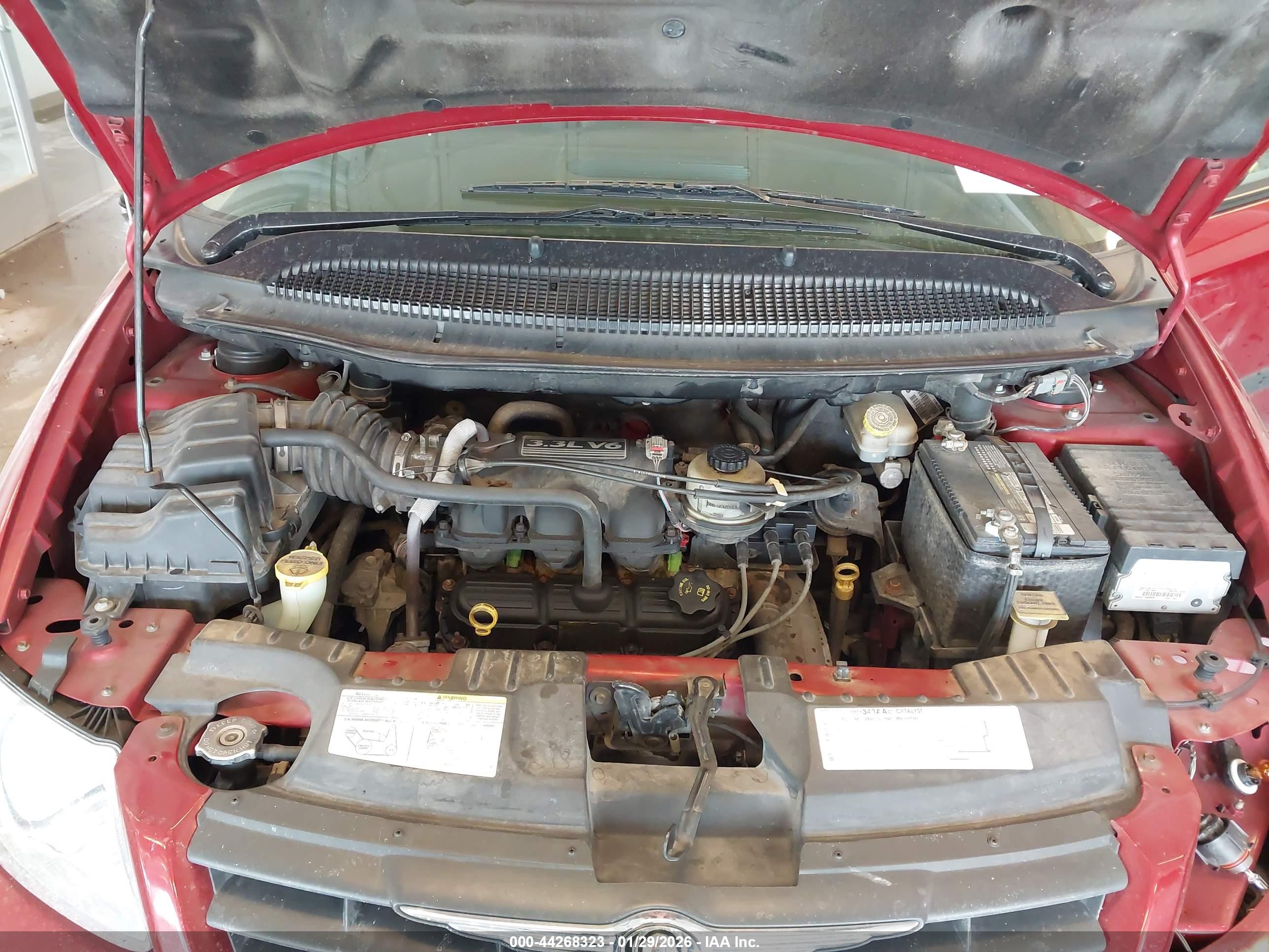 CHRYSLER TOWN image 10