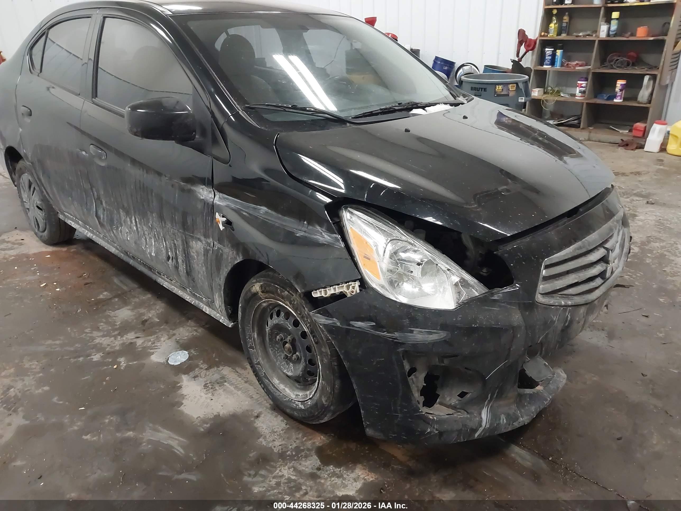 MITSUBISHI MIRAGE image 6
