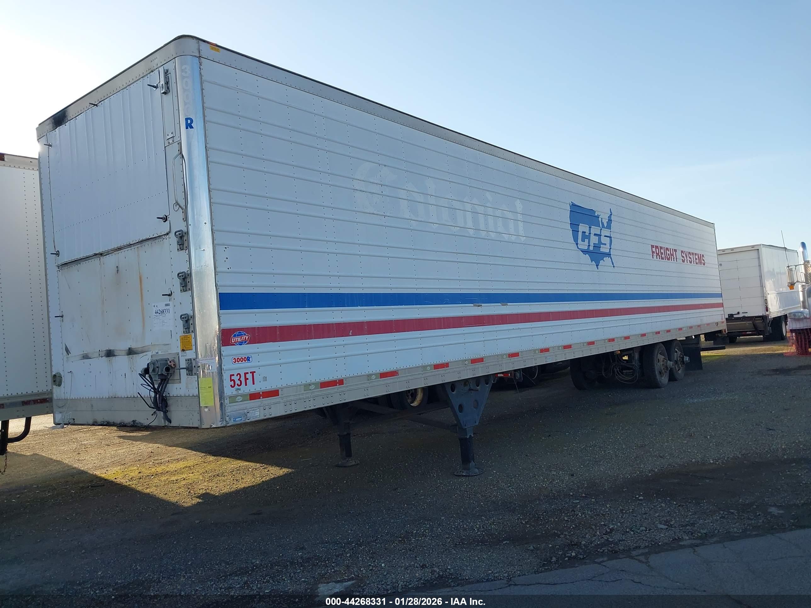 UTILITY TRAILER image 2