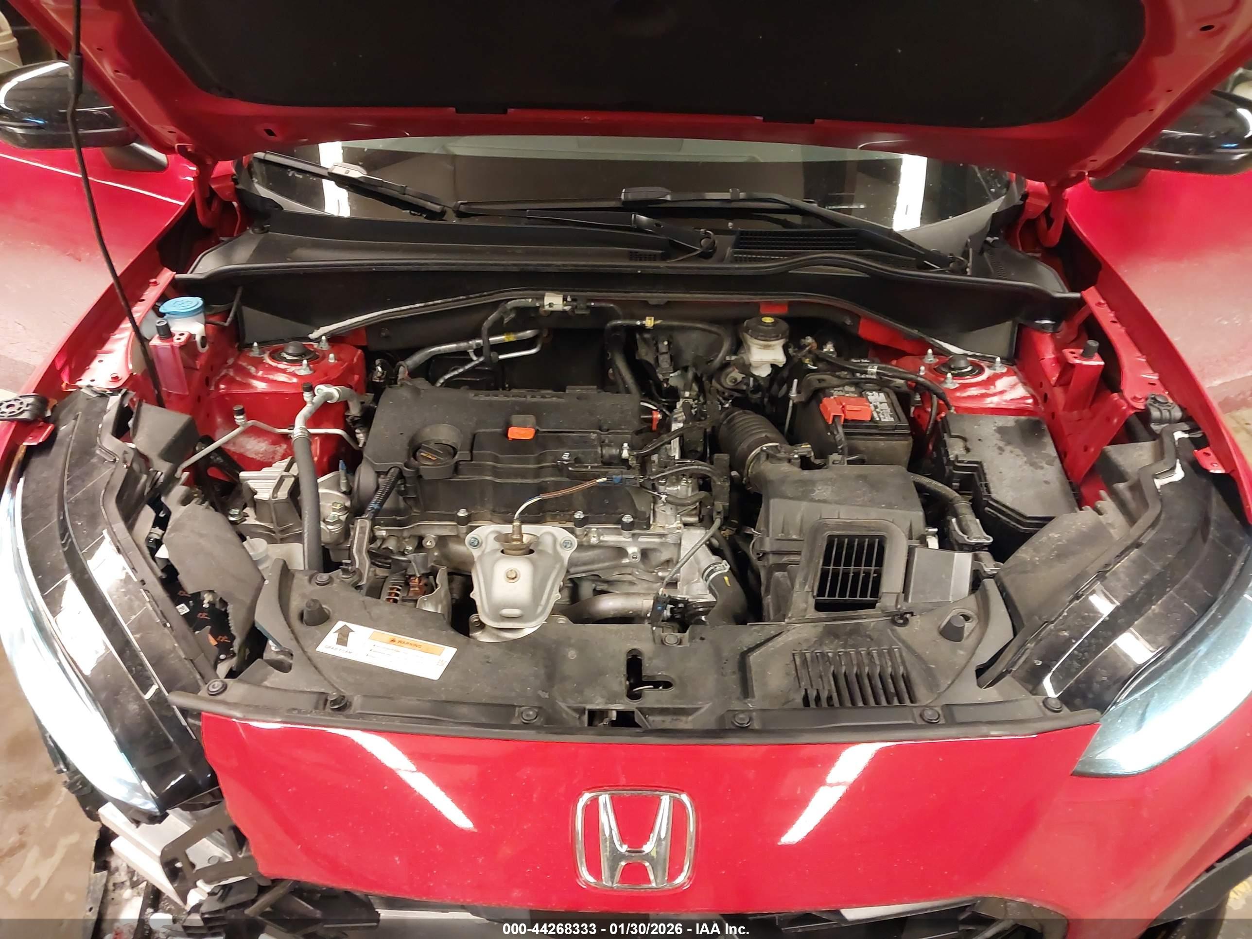 HONDA HR-V image 10