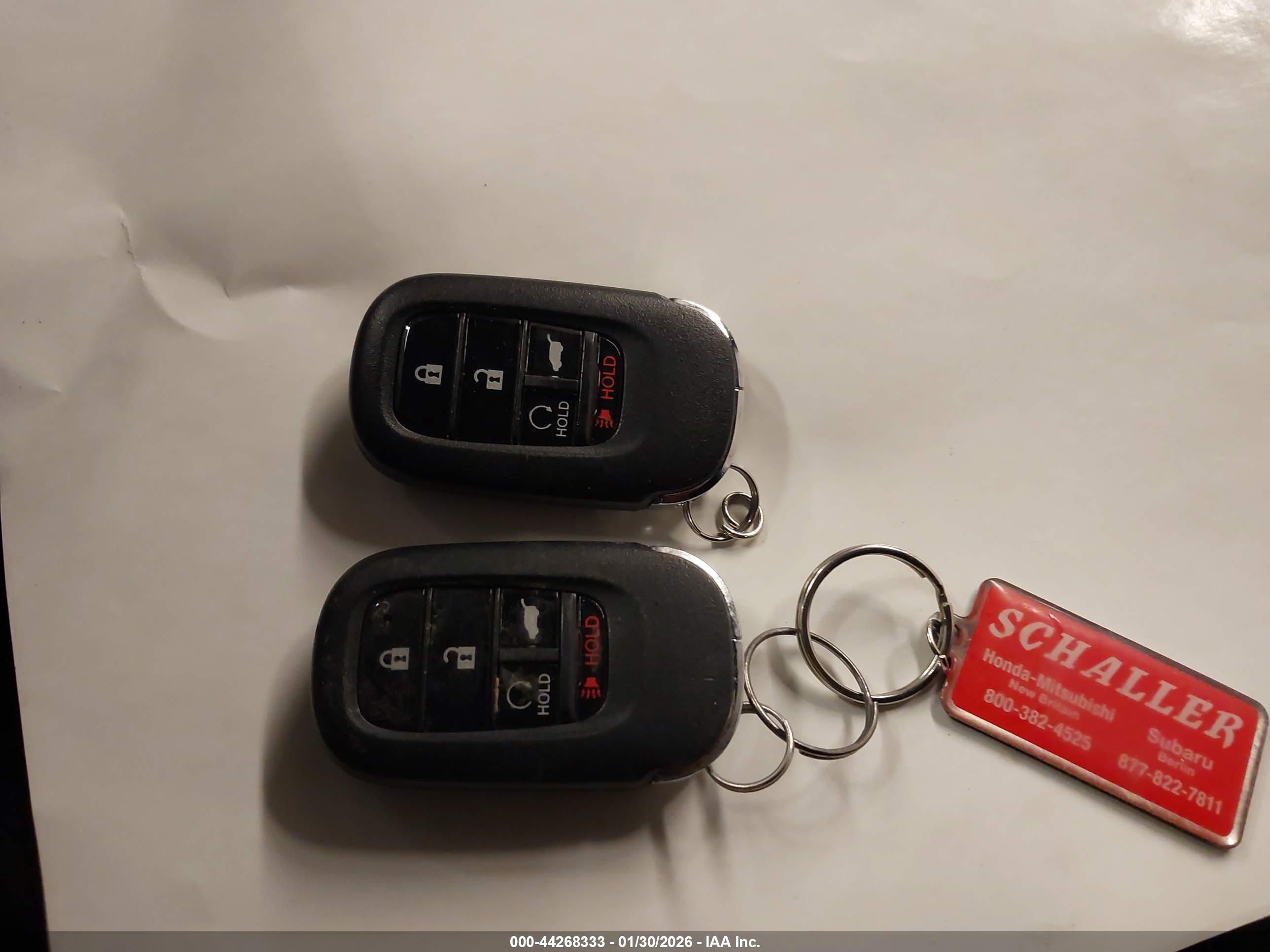 HONDA HR-V image 11